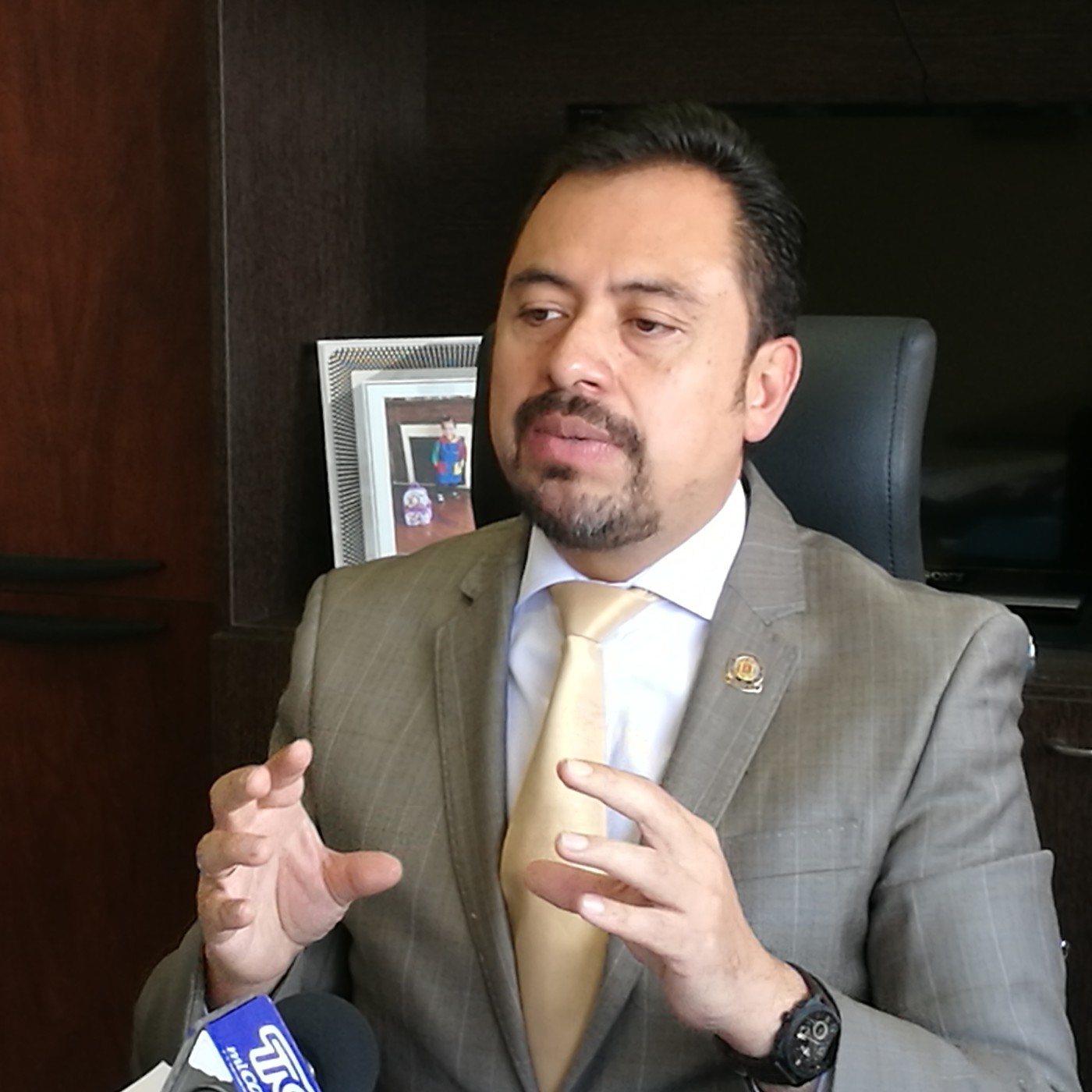 Sergio Garnica Concejal DMQ