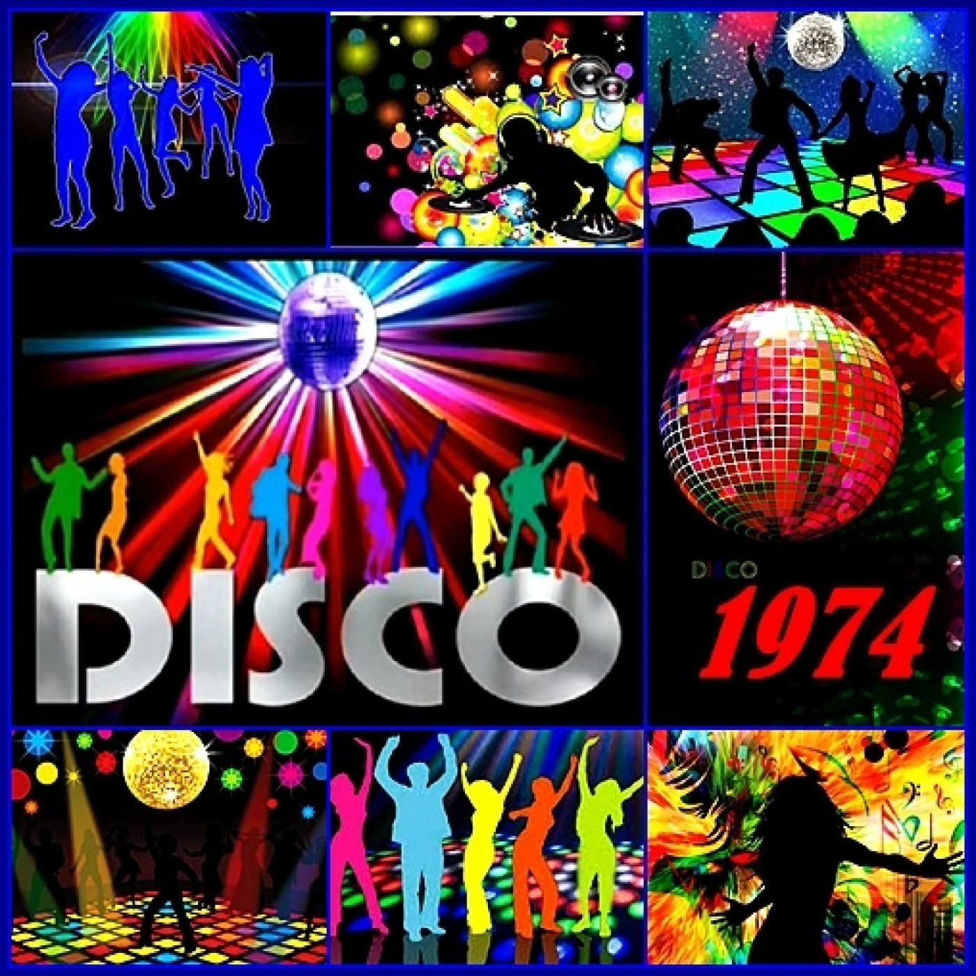 Música Disco 1974 en La Buhardilla del Bohemio episode artwork