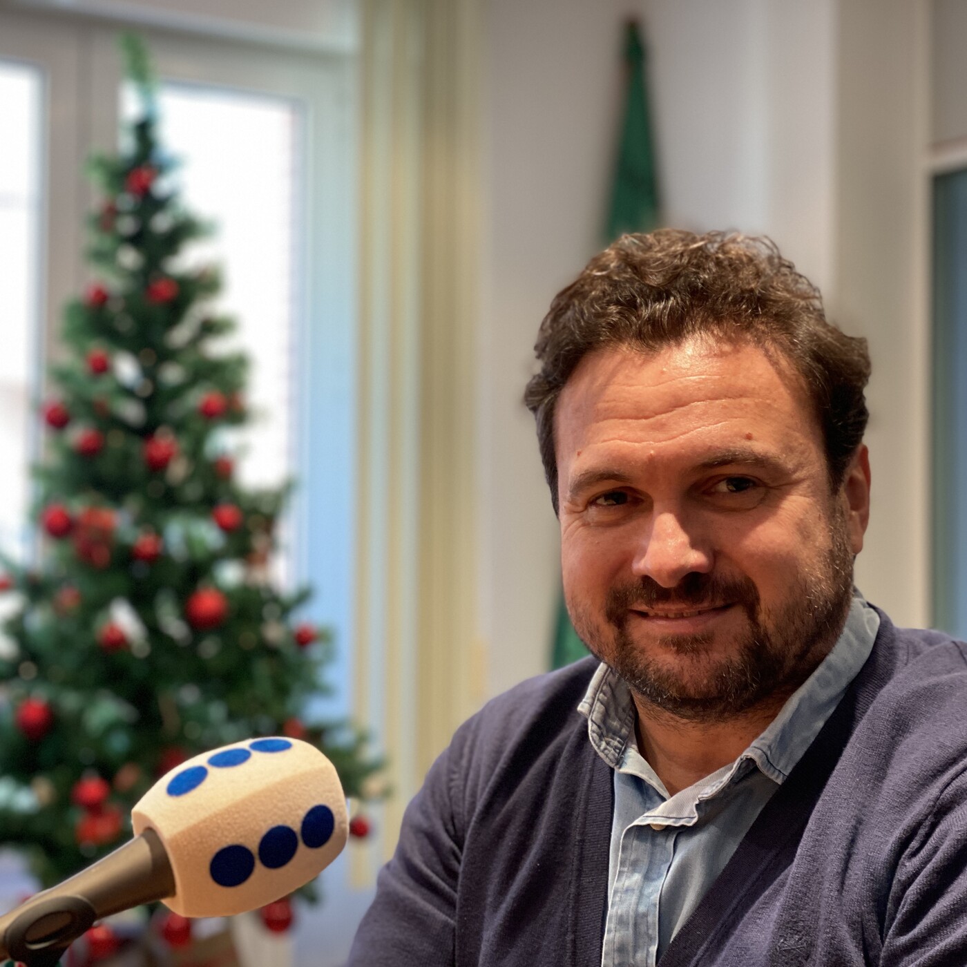 Entrevista Jesús Gutiérrez Castro (PRC) 20-dic-21 episode artwork
