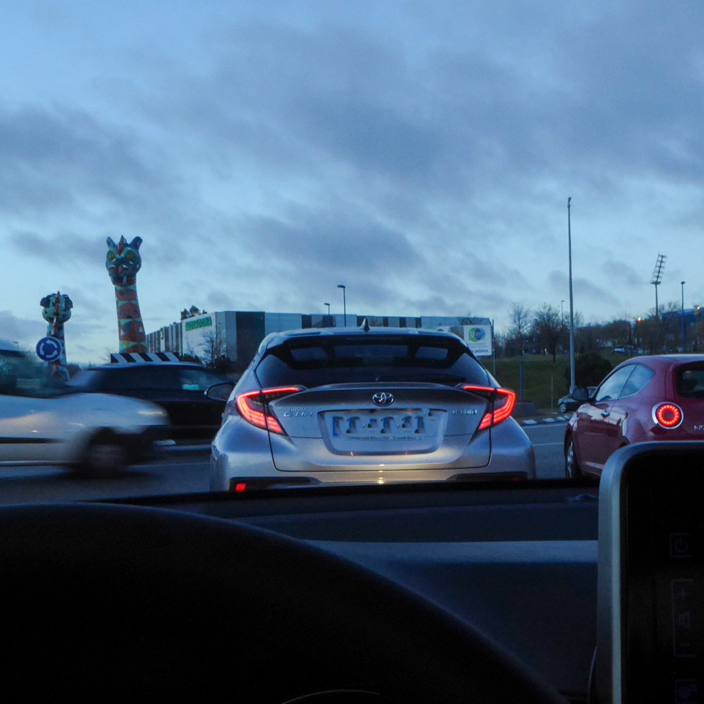 Toyota CHR Hibrido