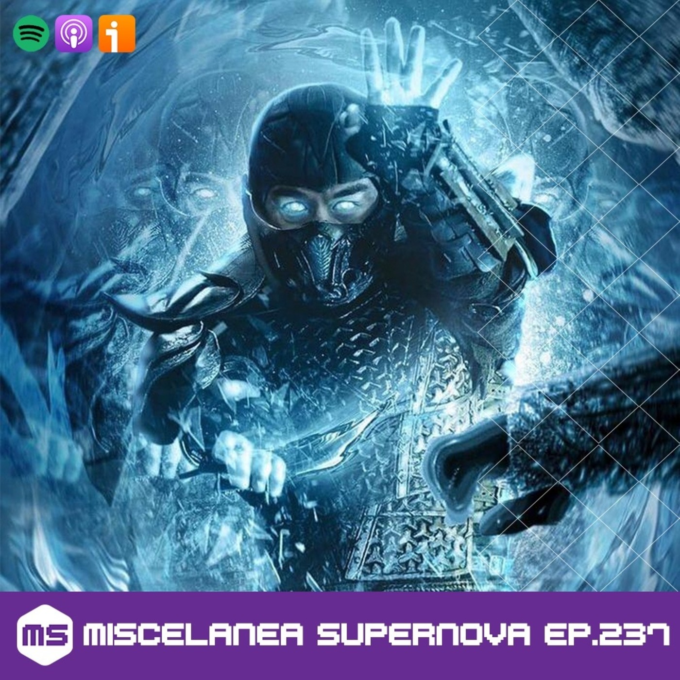 Miscelánea Supernova
