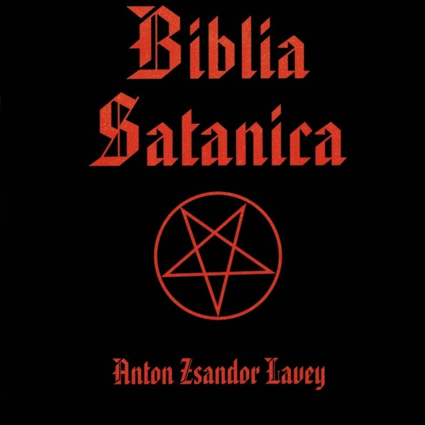 Los Mandamientos Satánicos episode artwork