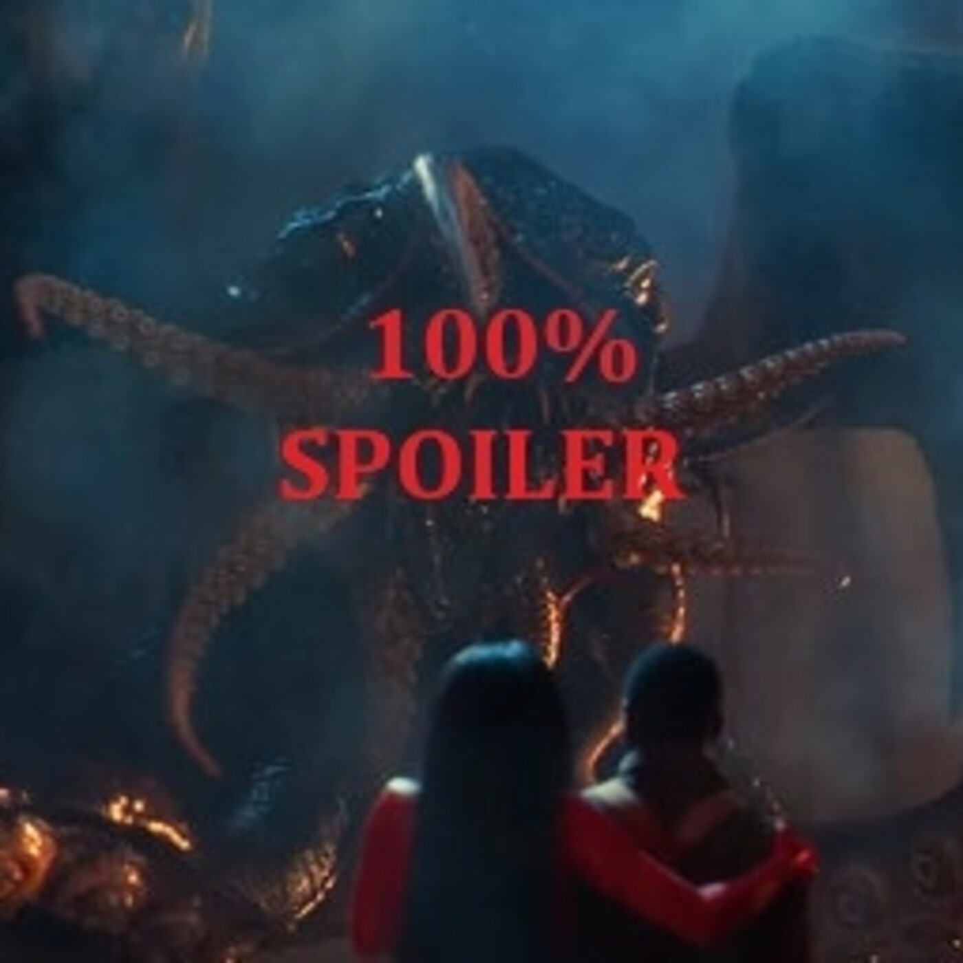 100% Spoiler 4.24. Especial Territorio Lovecraft episodios 1 a 4. episode artwork