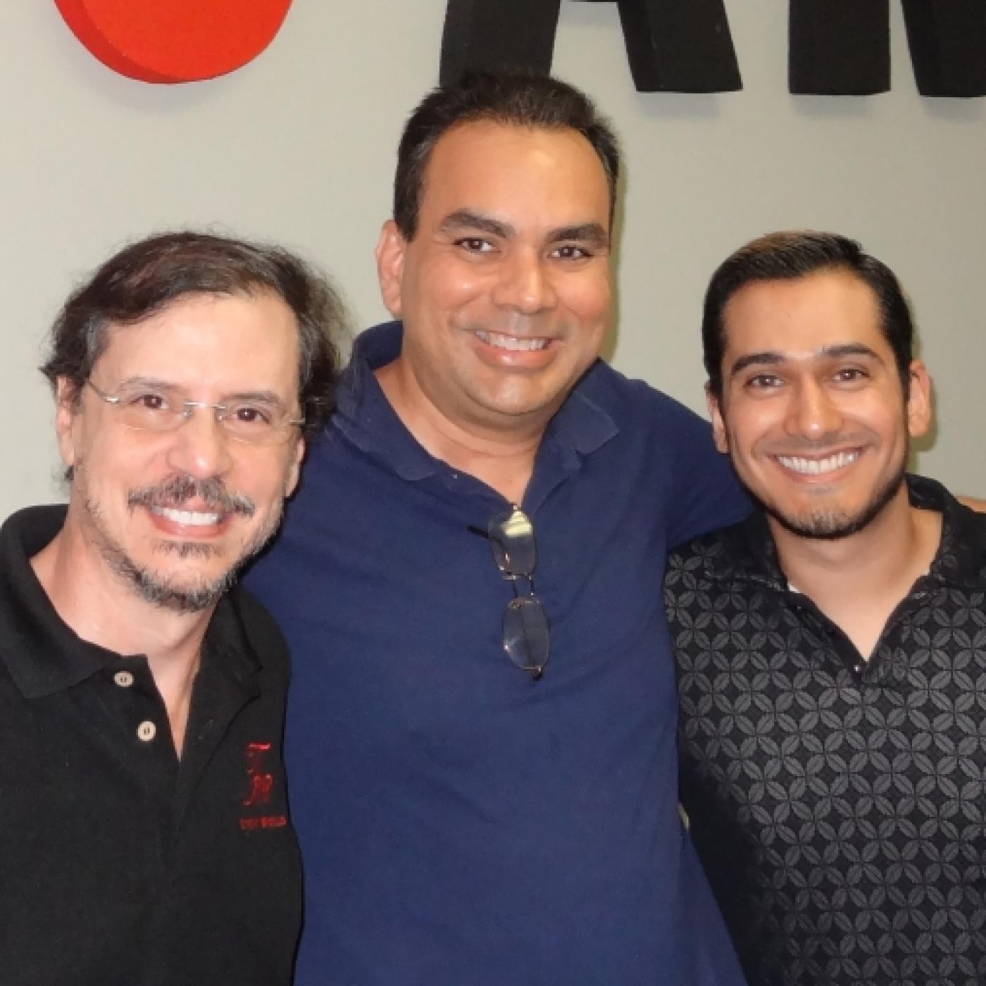 Podcast Corriendo Cámara