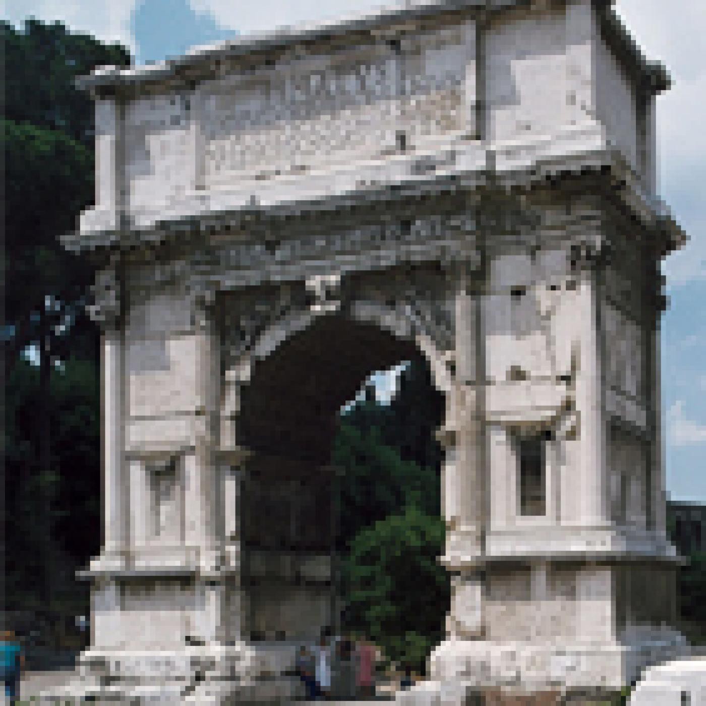 BlitzoCast 021 - Un paseo por Roma (I) - El Foro Romano