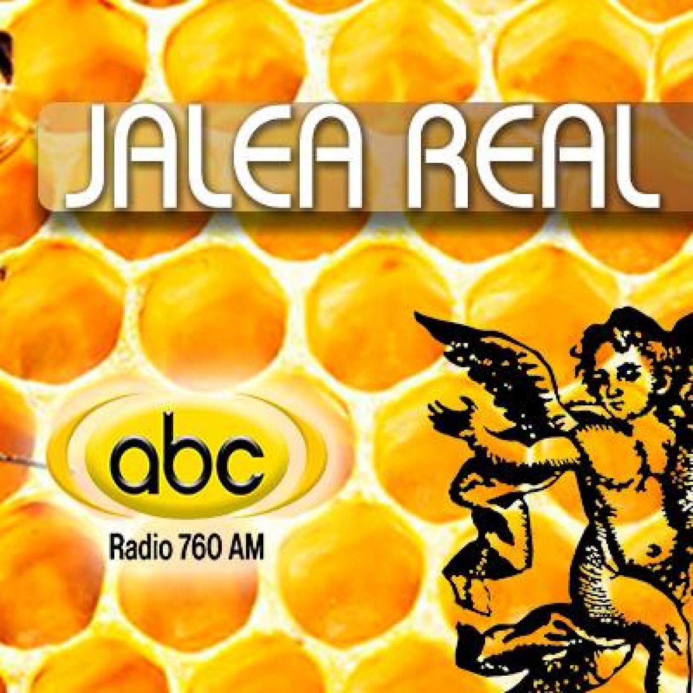 EL ÁNGEL DE TU SALUD- Rodrigo Mondragón - JALEA REAL episode artwork