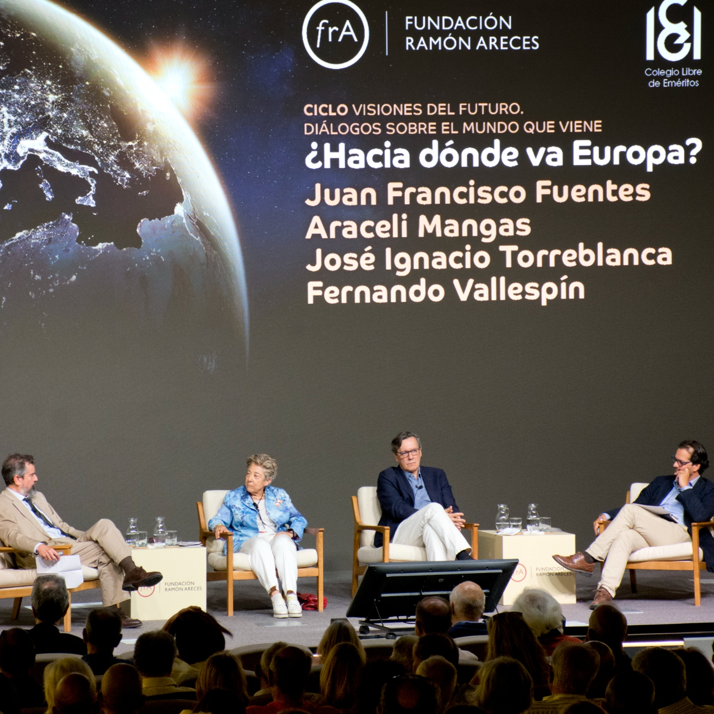 ¿Hacia dónde va Europa? episode artwork