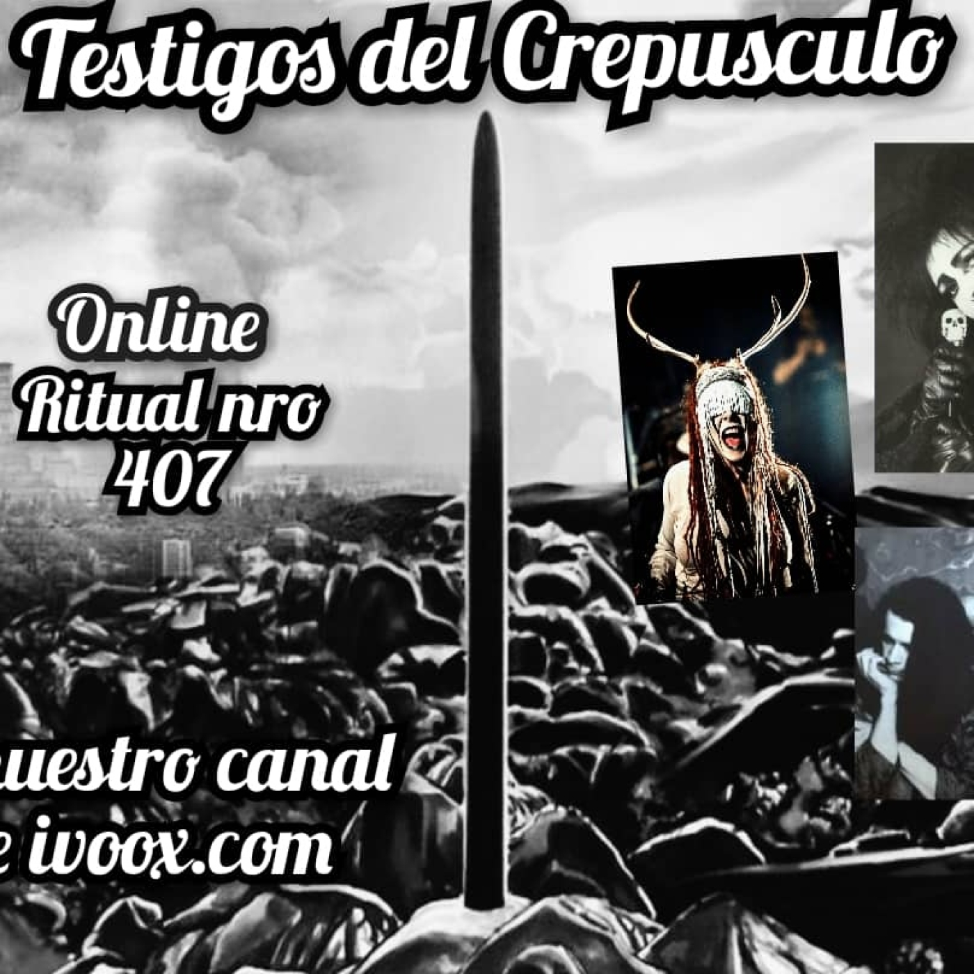 testigos del crepusculo
