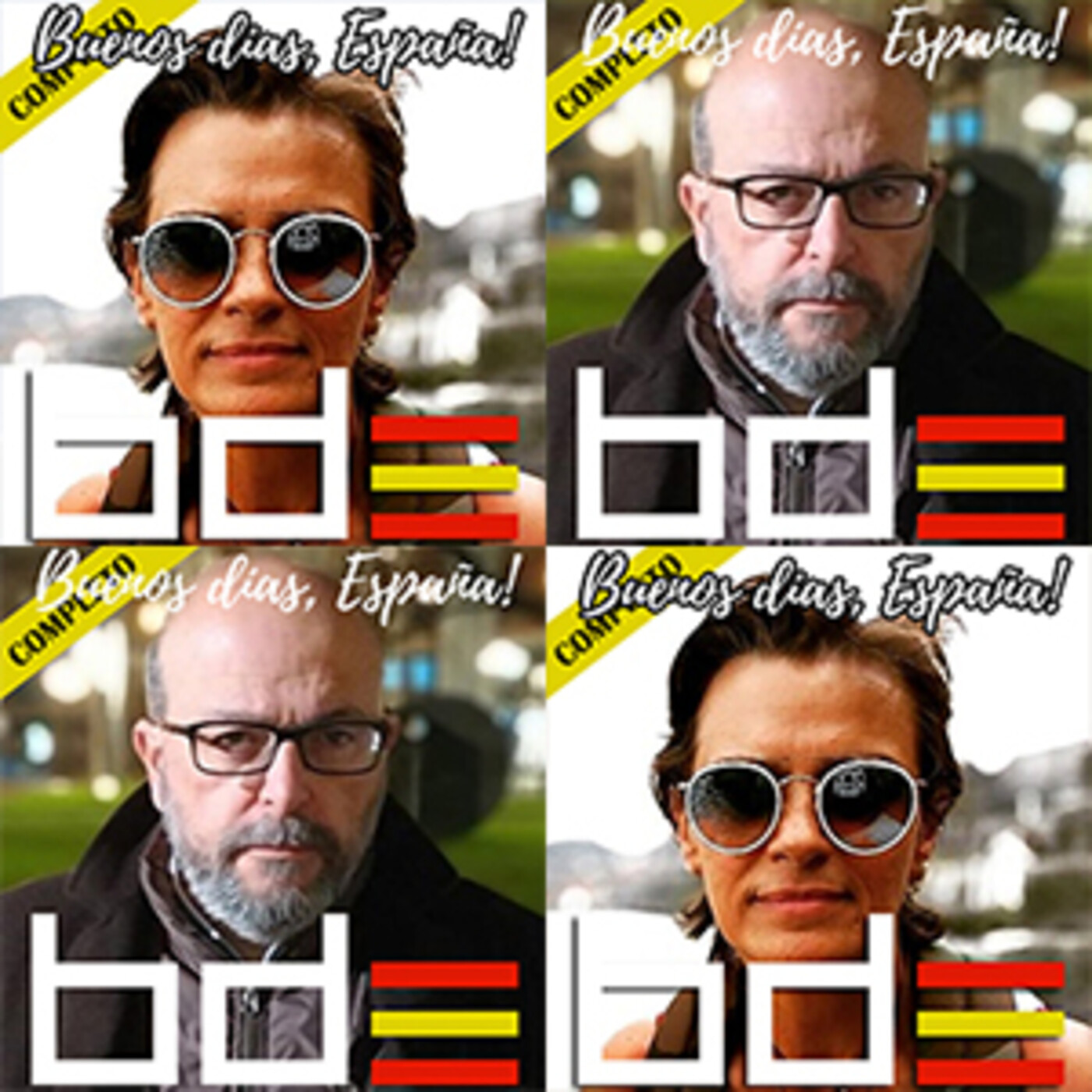 NO NOS CANSAMOS | Crítica sin complejos a la política actual 22/01/2021 episode artwork
