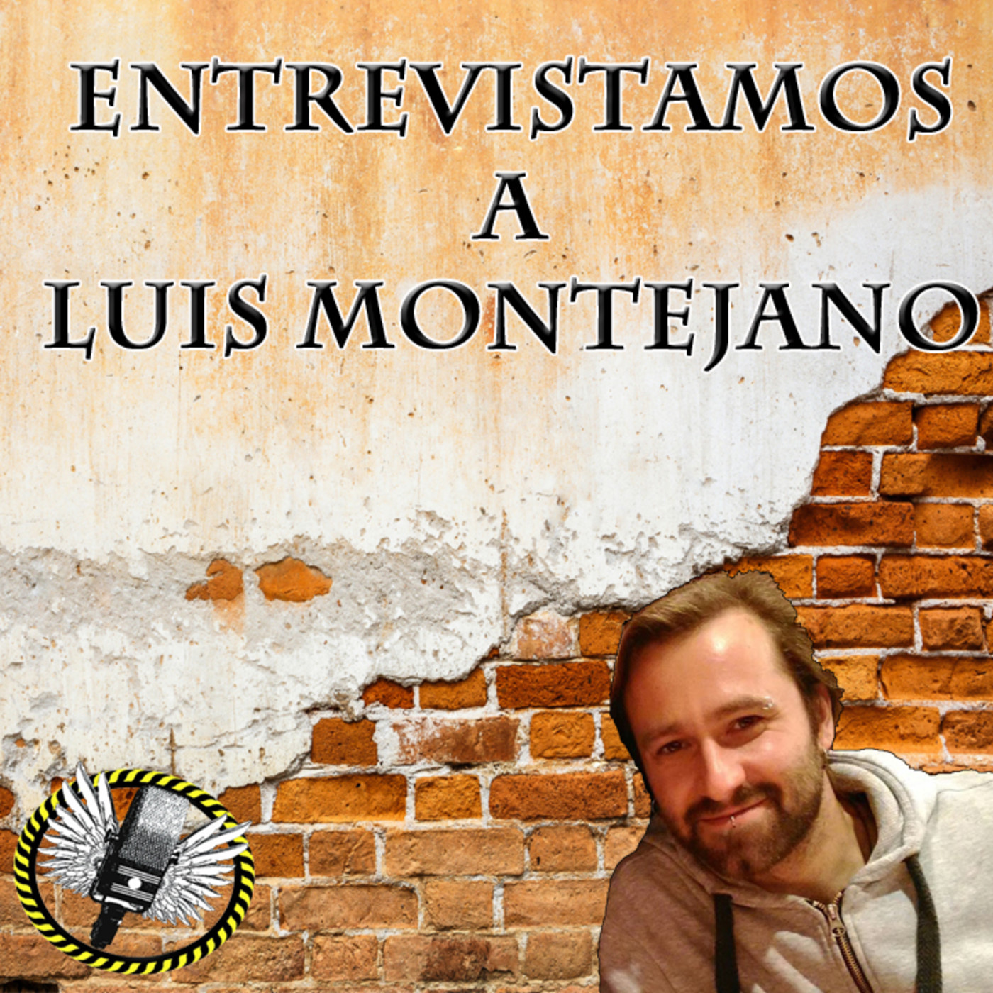 Entrevista a autores roleros: Luis Montejano episode artwork