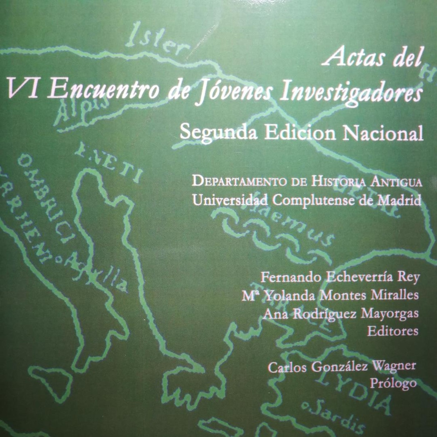 Saúl Martín González - Bibliografía científica