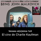 Verano có(s)mico 3. El cine de Charlie Kaufman
