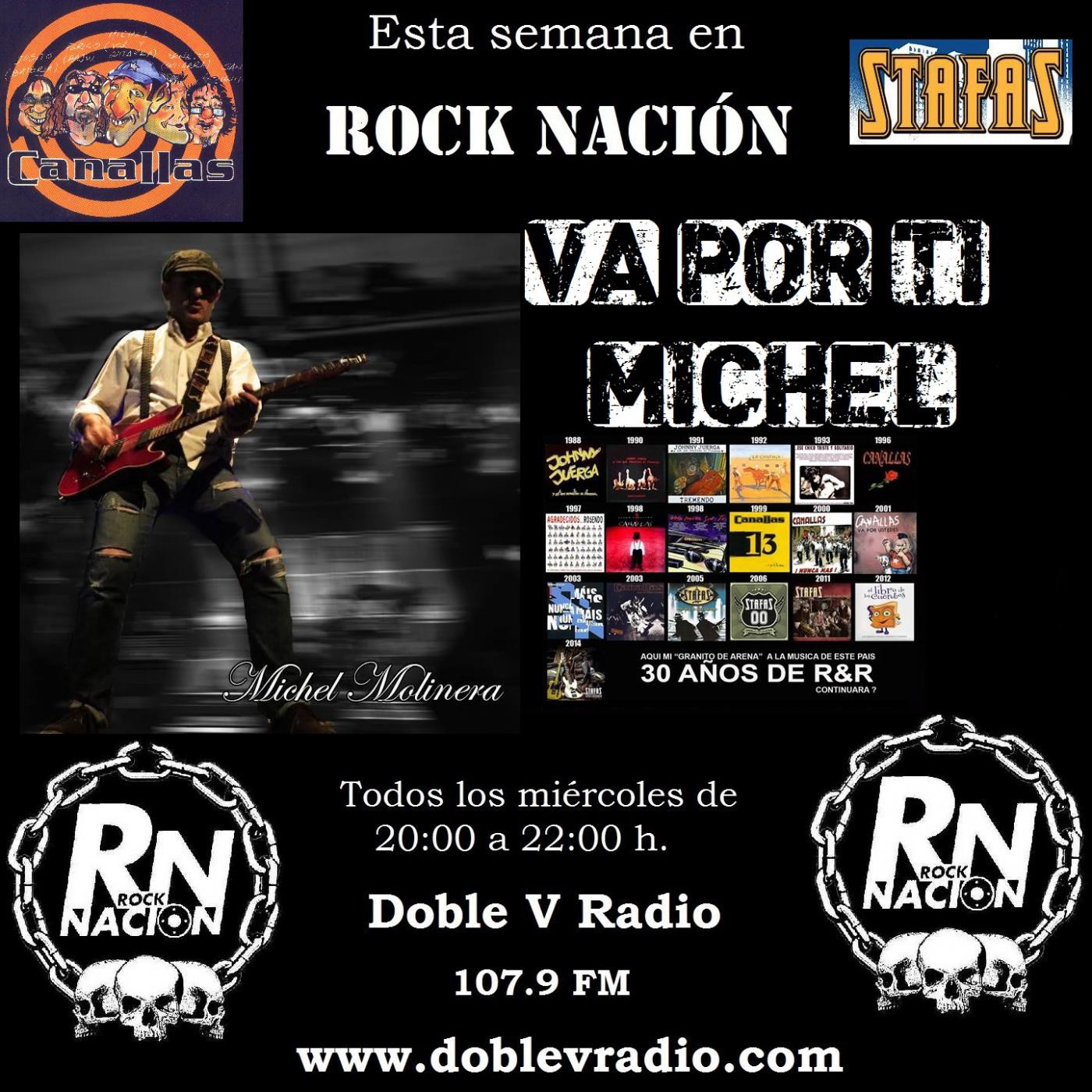Rock Nación 18 mayo 2016 episode artwork