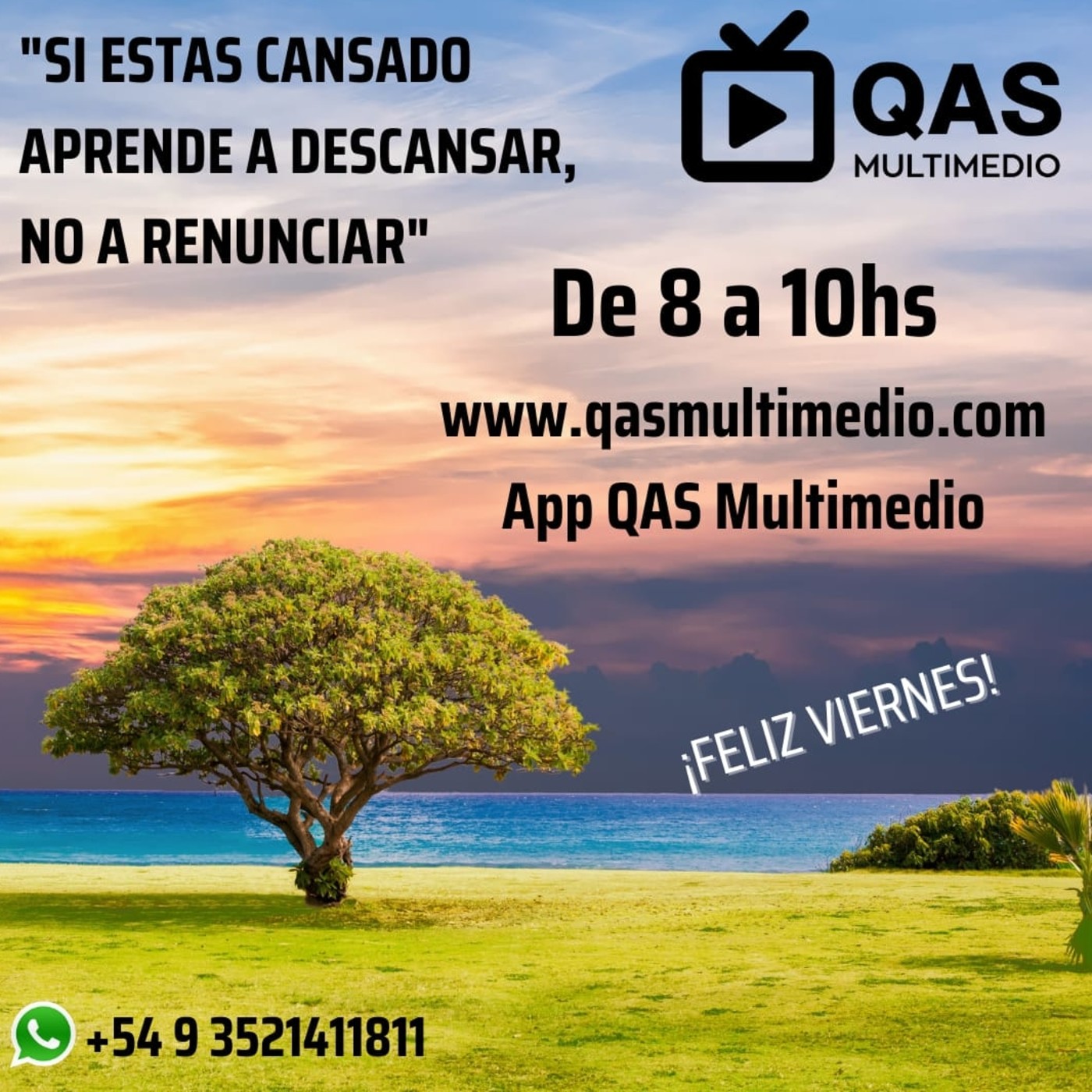 De 8 a 10