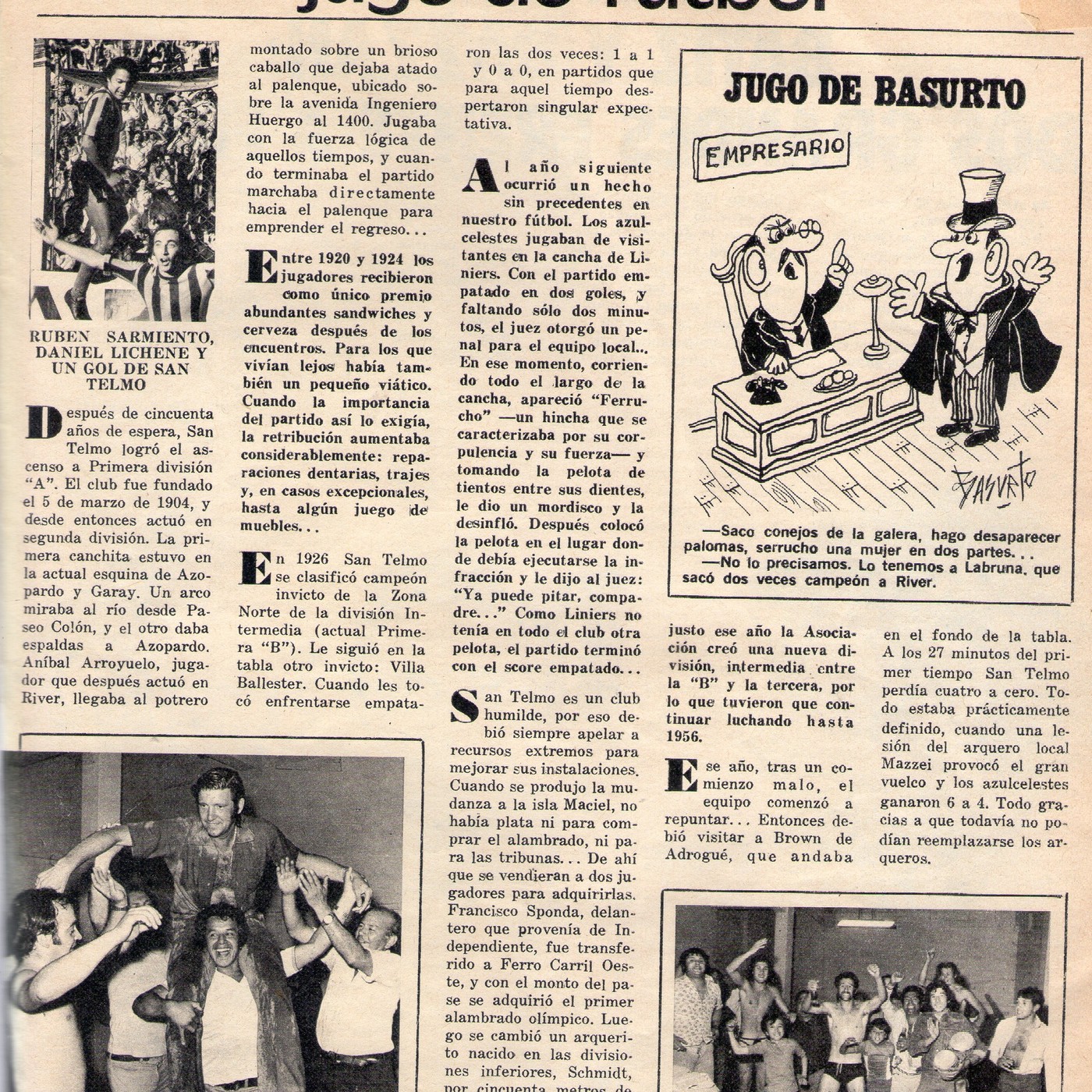 Aguante el archivo