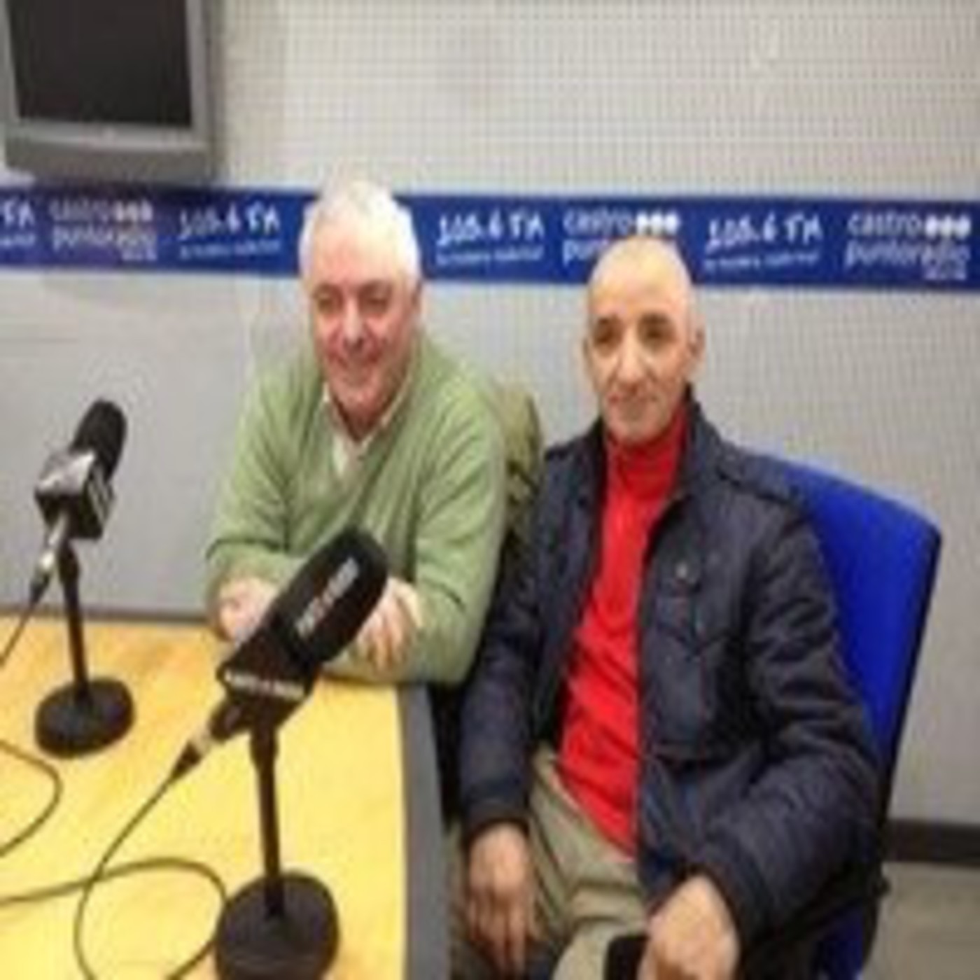 Entrevista con Daniel Laiseca, Premio Honorífico en la pasada Gala del Deporte episode artwork