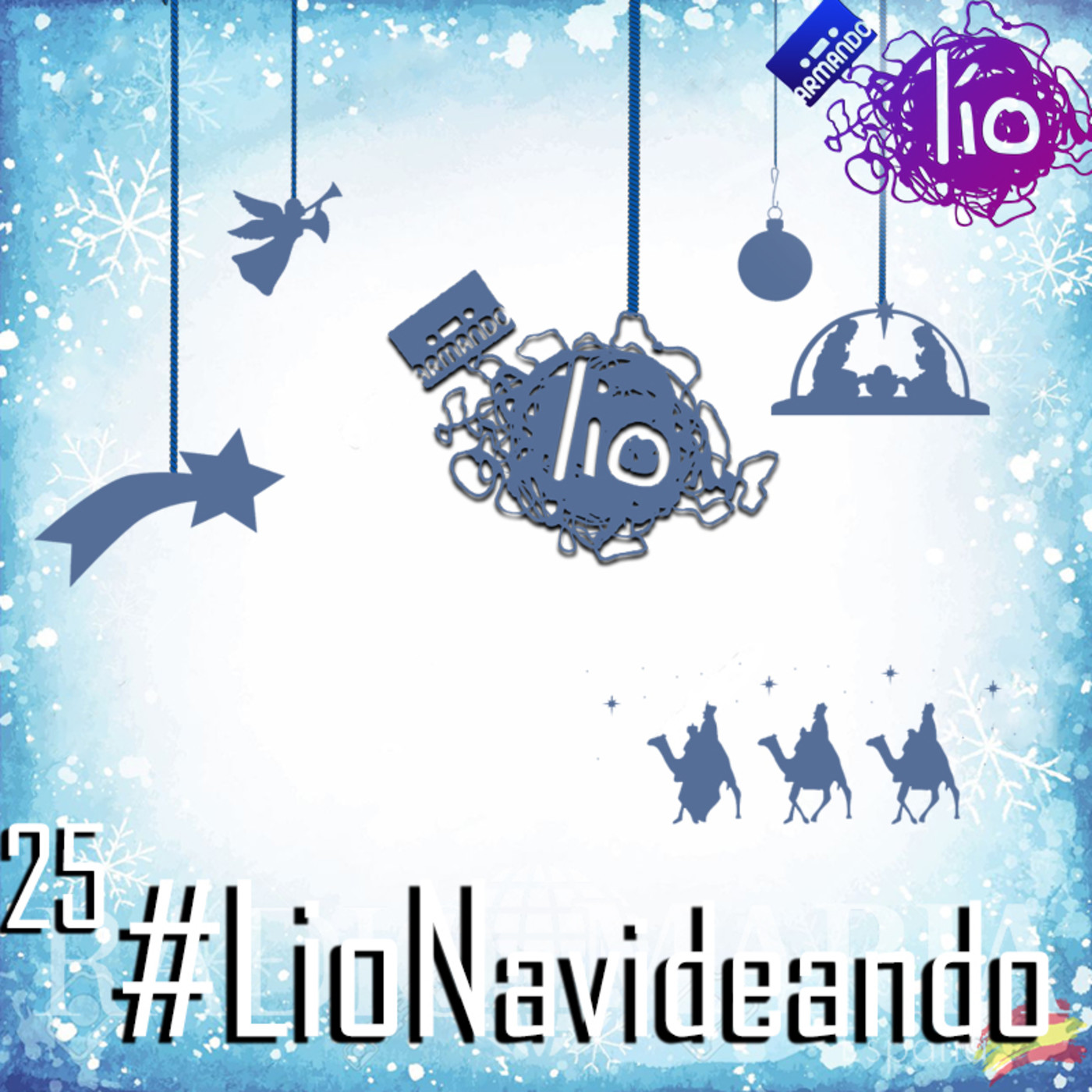 Podcast de Armando Lío