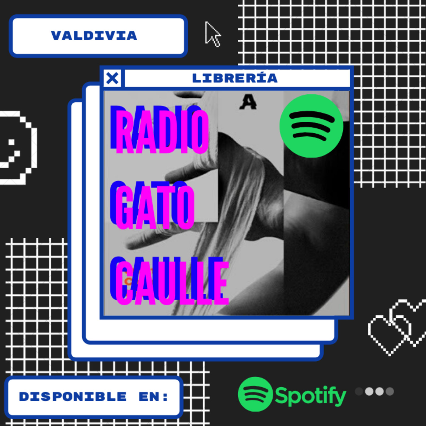 Radio gato Caulle