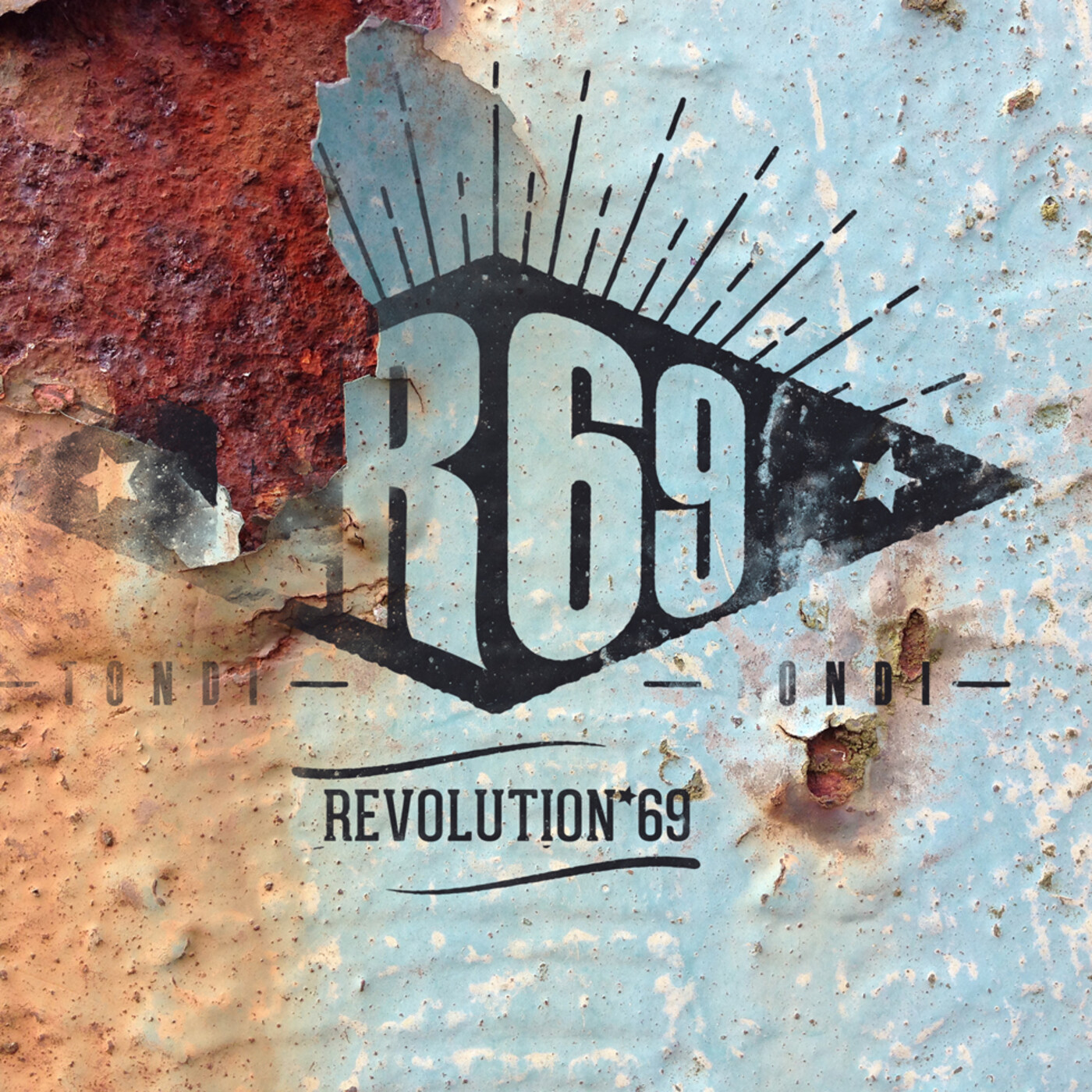 Revolution 69 Cap 41 "LLEGADA A LA LUNA" CAP. 3. episode artwork