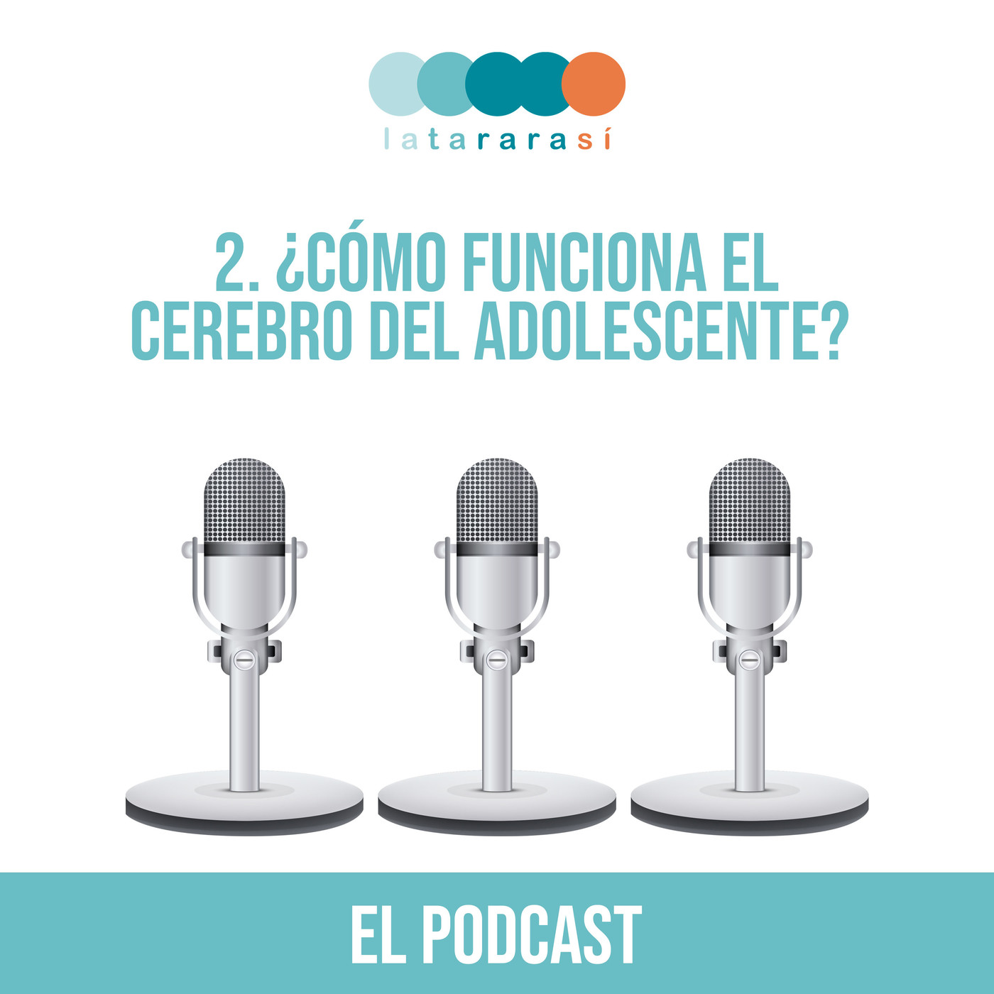 El podcast de Latararasí