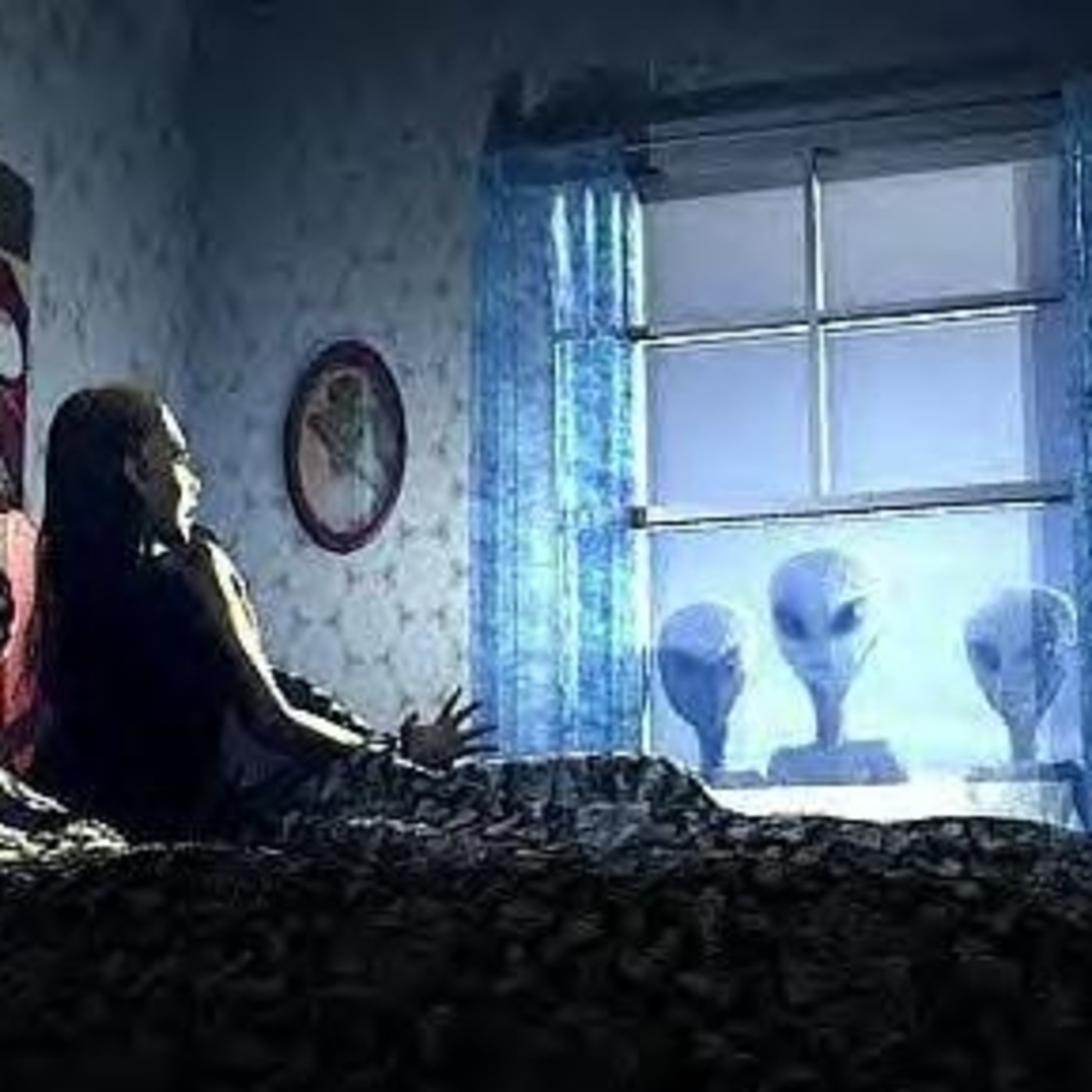 RAPTADOS POR SERES DE OTROS MUNDOS (P 46 - T 3)(Redifusión)