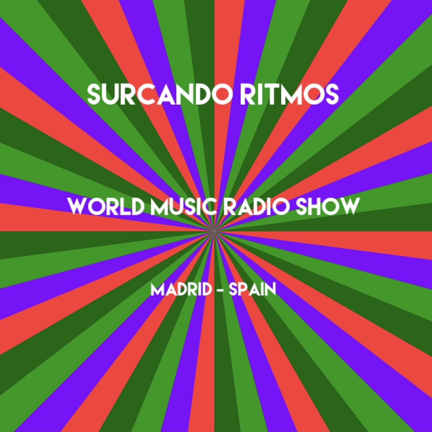 Surcando Ritmos