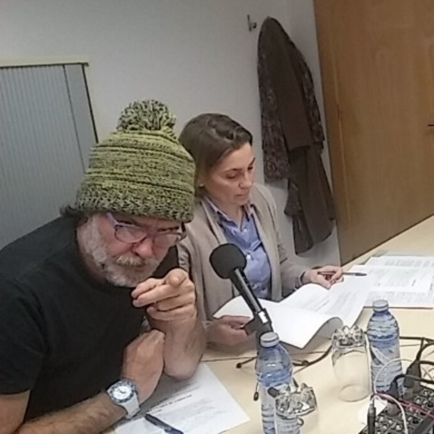 Desde las Alturas Radio - Nieve y Montaña 92