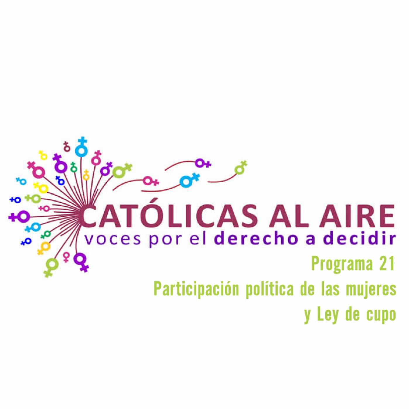 Podcast de Católicas al aire