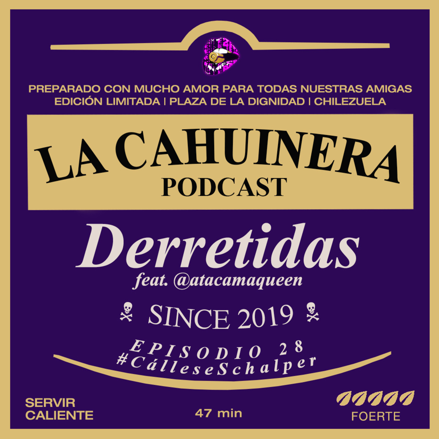 La Cahuinera