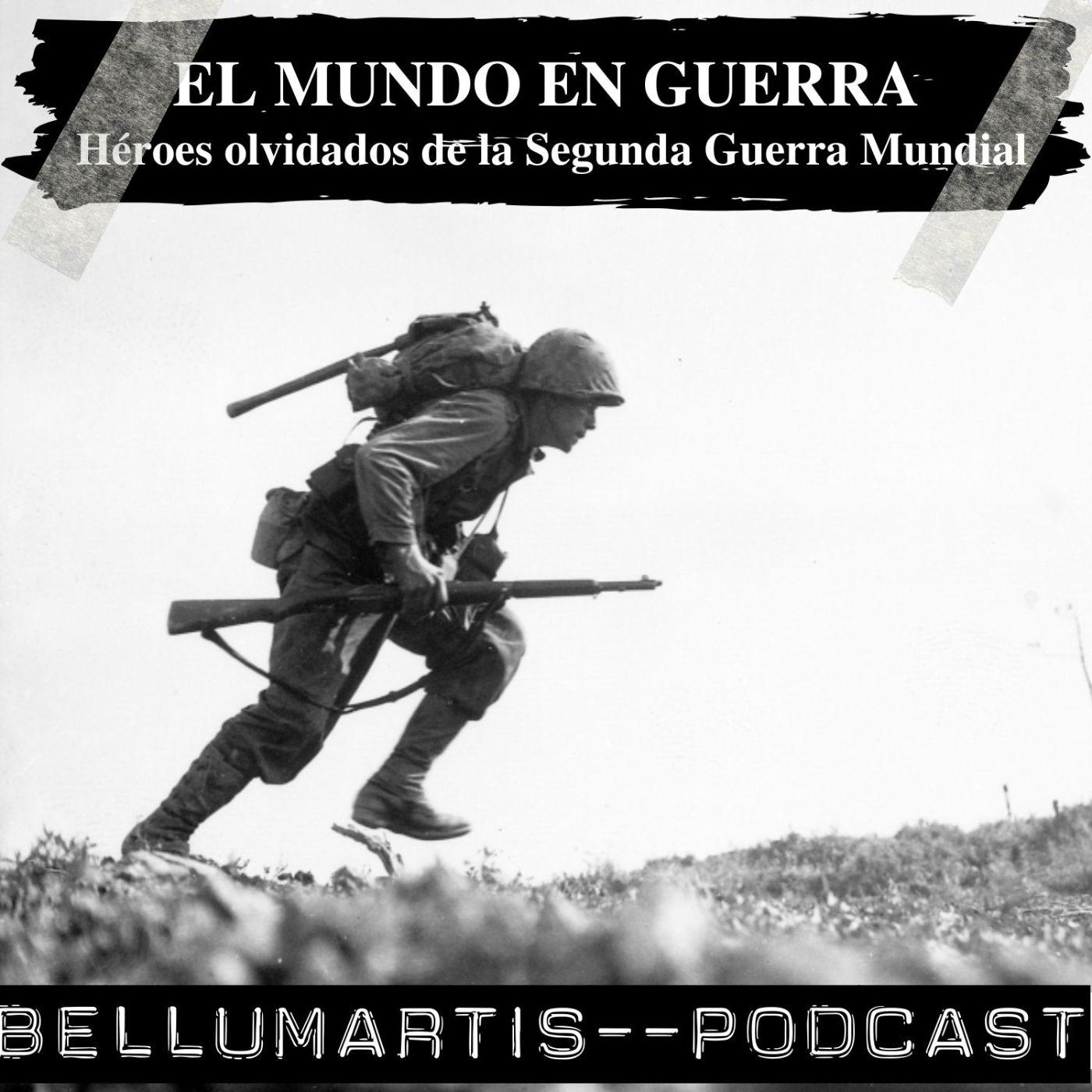 EL MUNDO EN GUERRA: Héroes olvidados de la Segunda Guerra Mundial *Pere Cardona* - Acceso anticipado