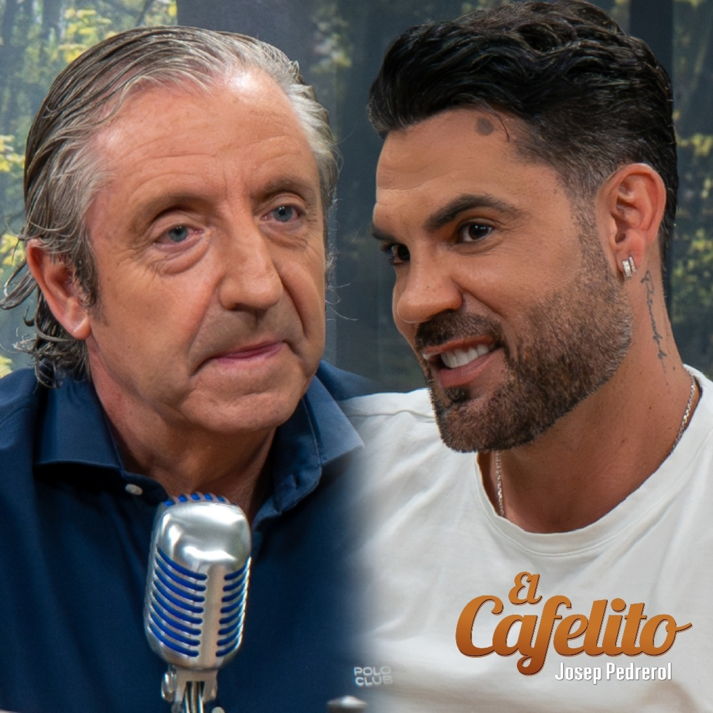 EL CAFELITO DE JOSEP PEDREROL #58 | SERGIO SÁNCHEZ | PODCAST COMPLETO episode artwork