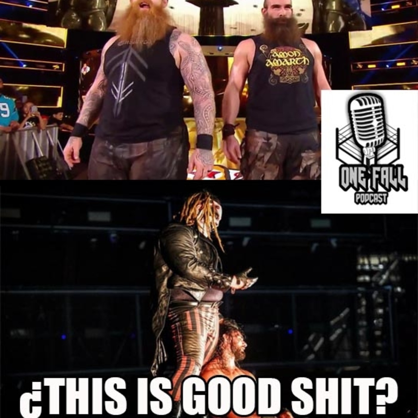 One Fall Podcast # 66 - WWE Clash of Champions 2019 episode artwork