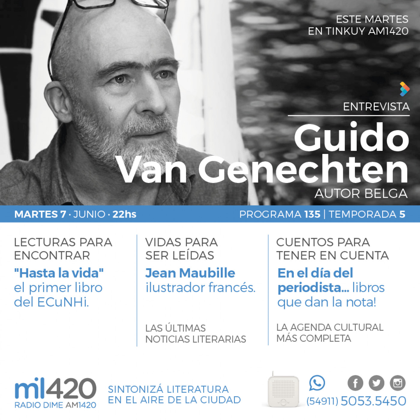 Tinkuy AM1420 (2016)