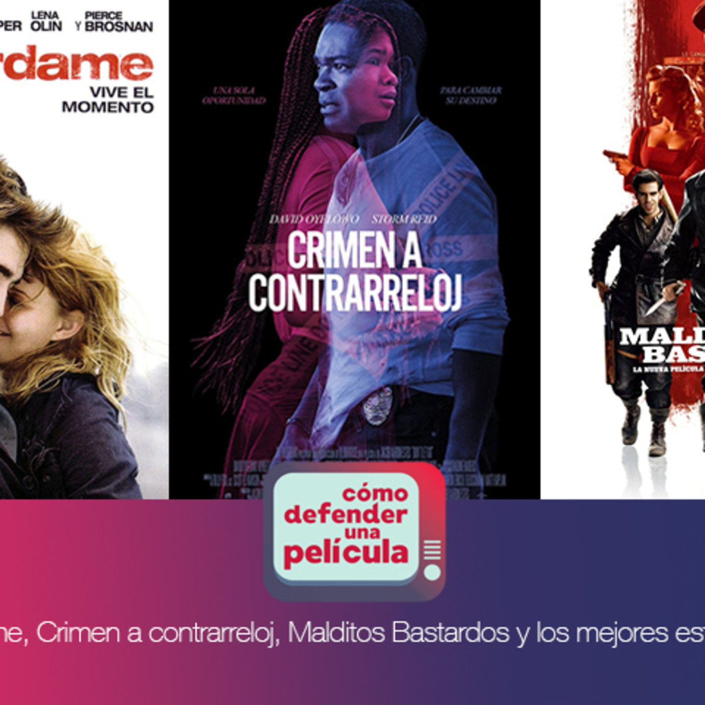 Como defender una película