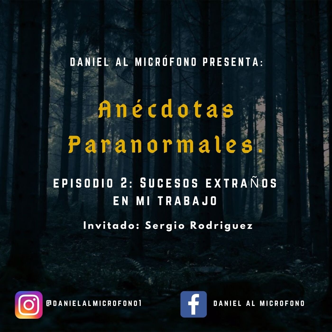 Anecdotas Paranormales(Episodio 2) thumbnail