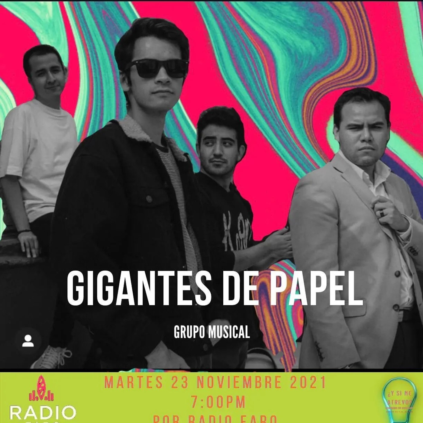 Episodio 39. Gigantes de Papel