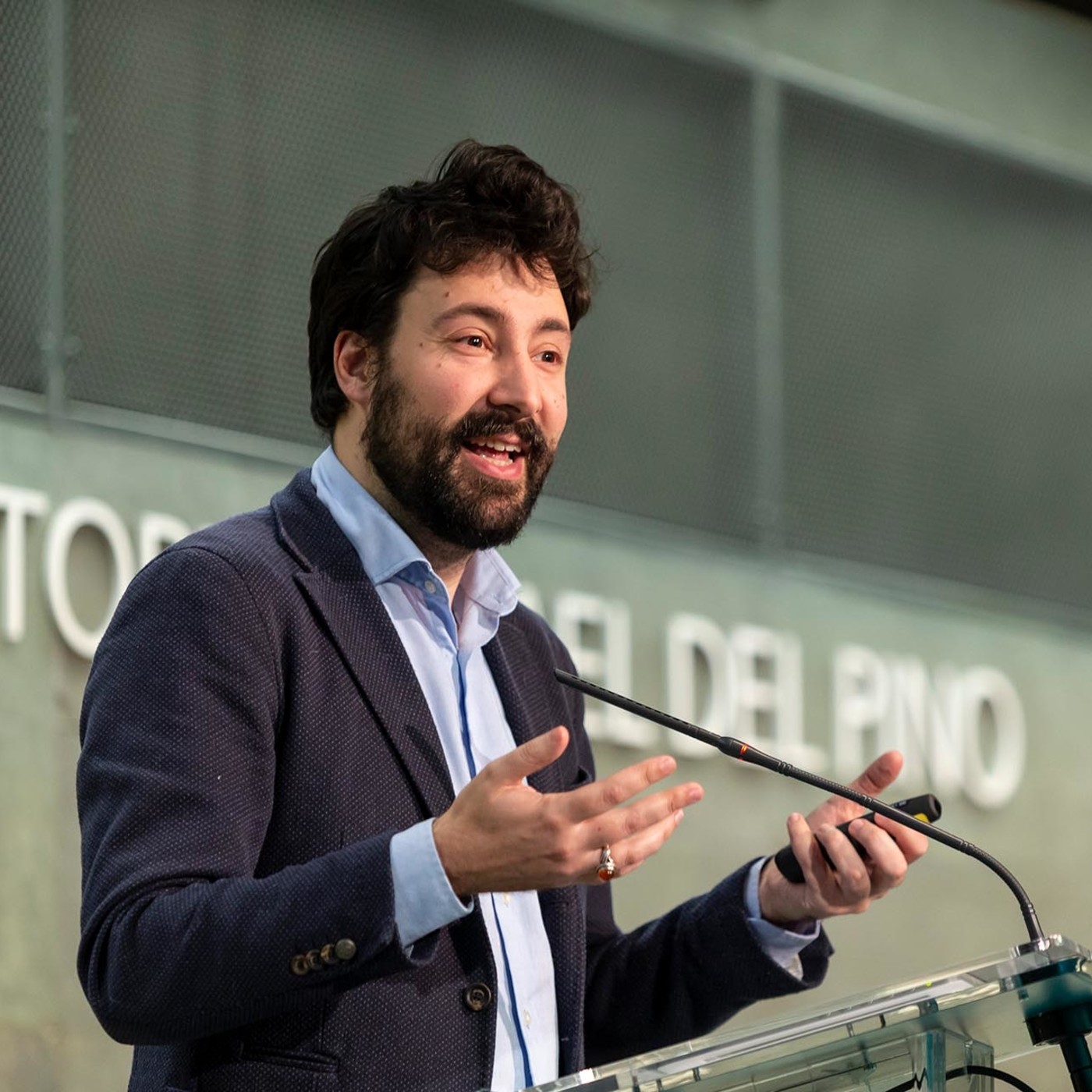 Diálogos y debates Fundación Rafael del Pino