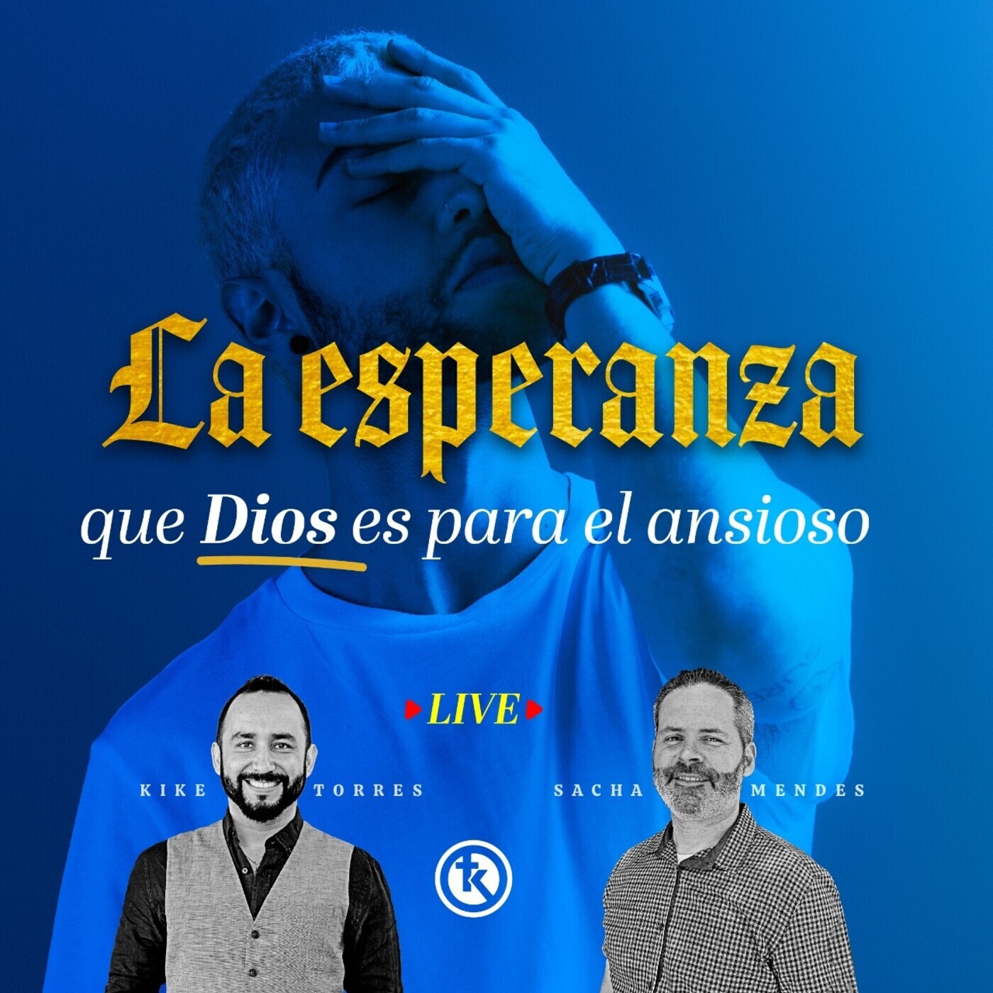 PastorPastor con Kike Torres
