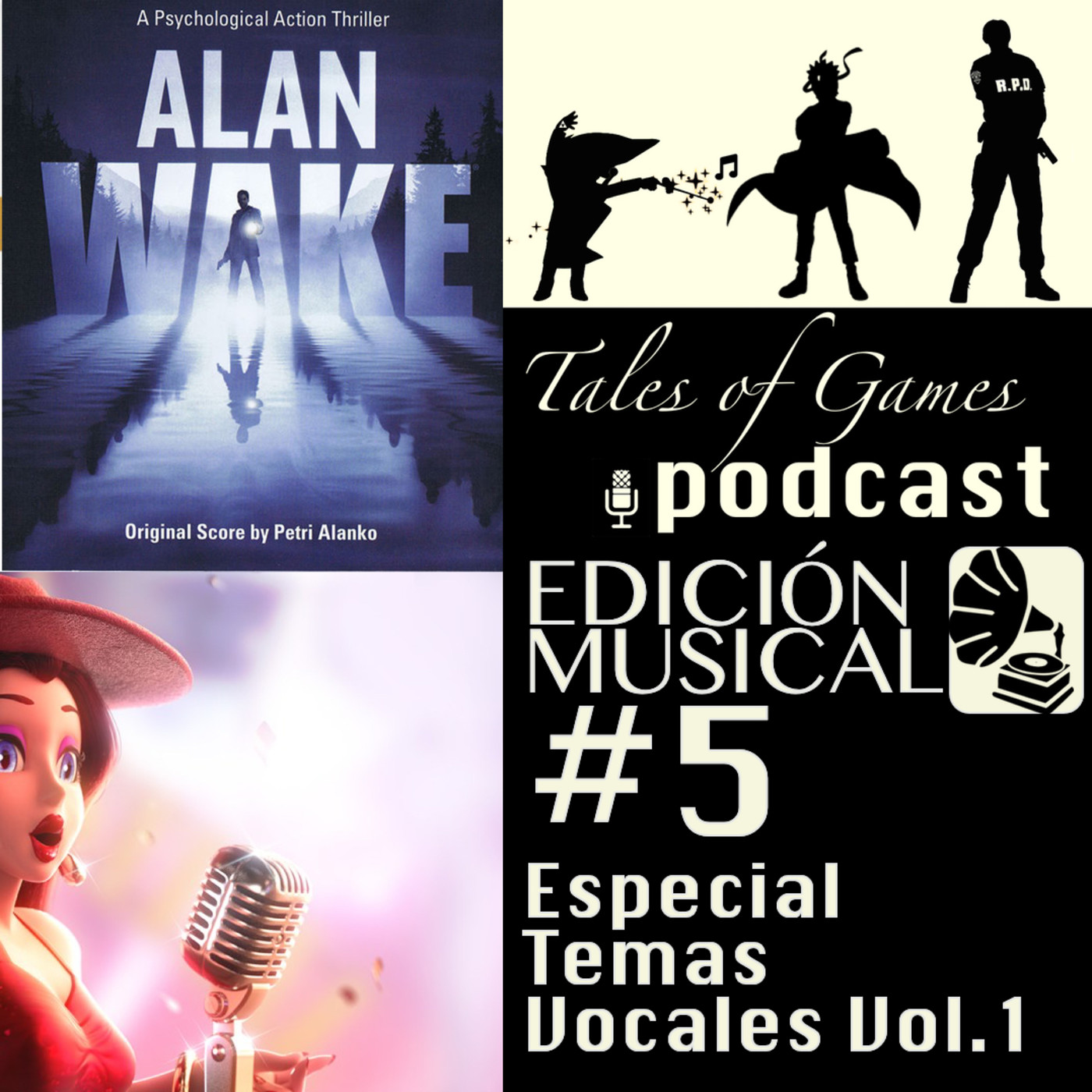 Tales of Games Podcast