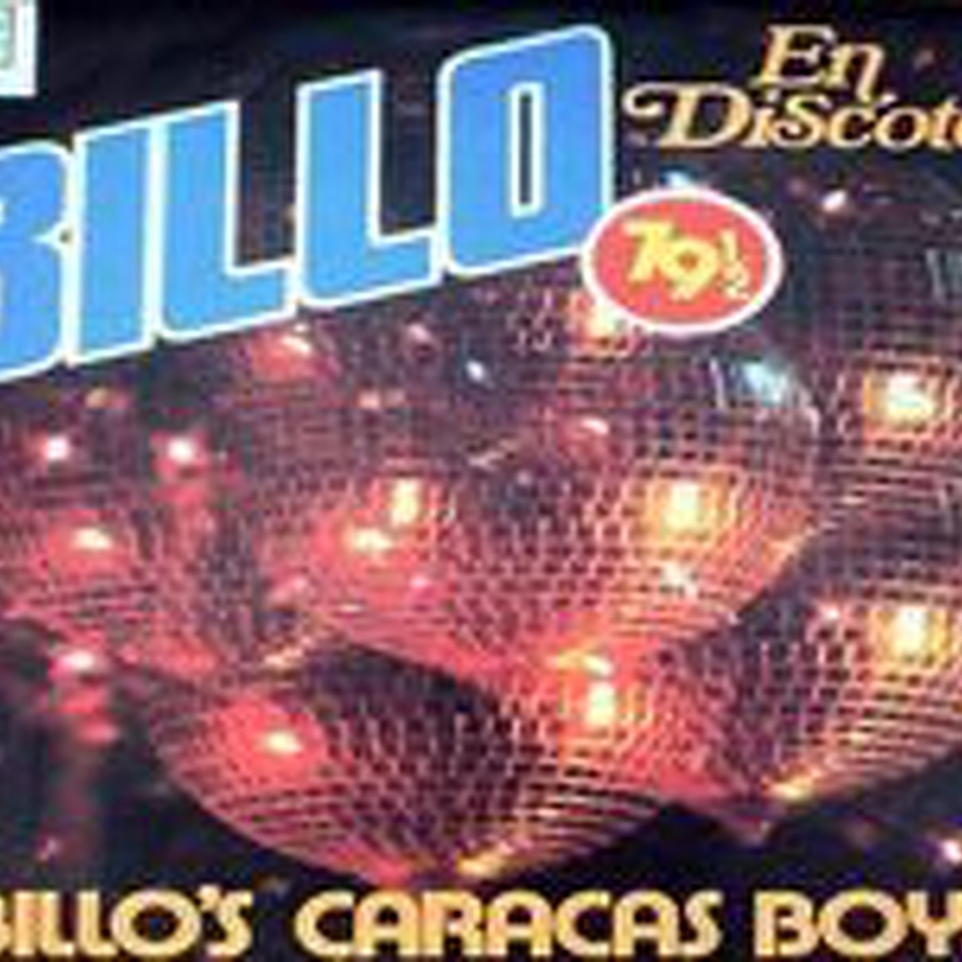 Podcast de viejoteca bailable