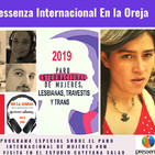 Pressenza Internacional En La Oreja Especial #8M 2019