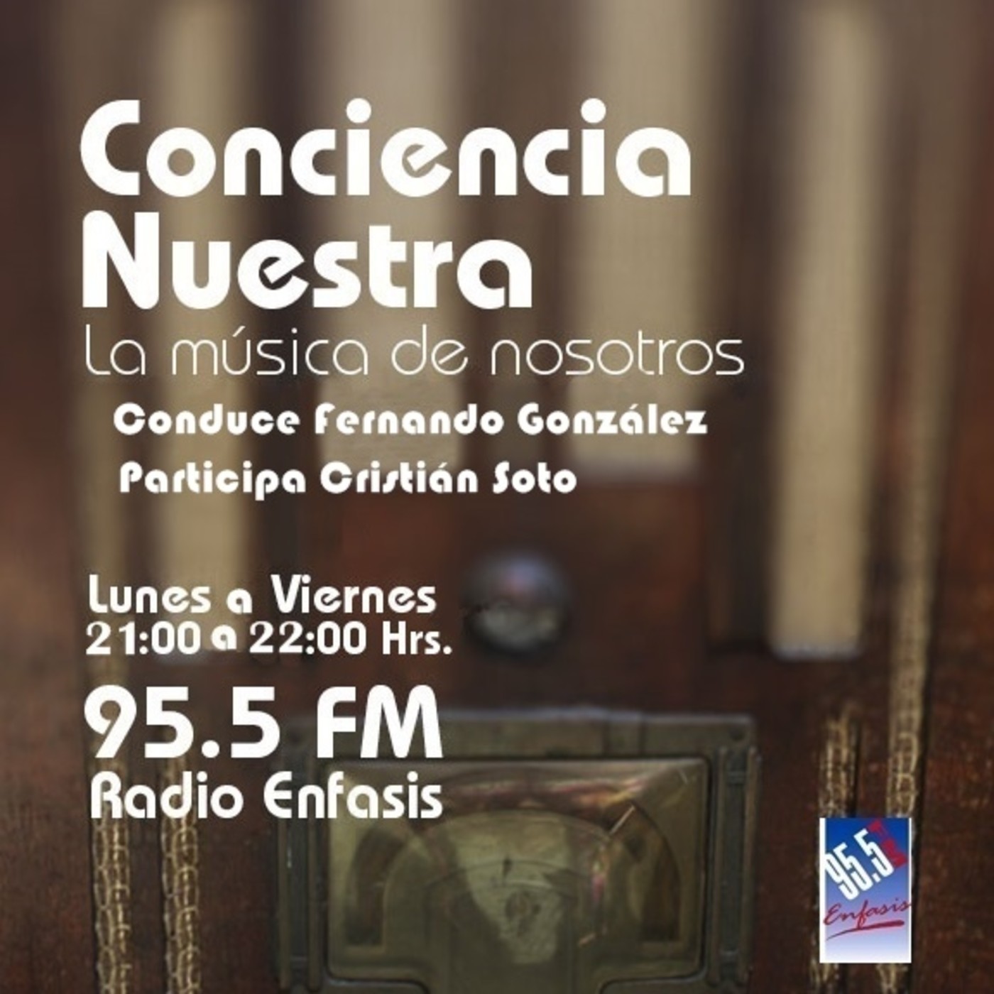 Conciencia Nuestra 26 / 04 / 2019 Parte 1