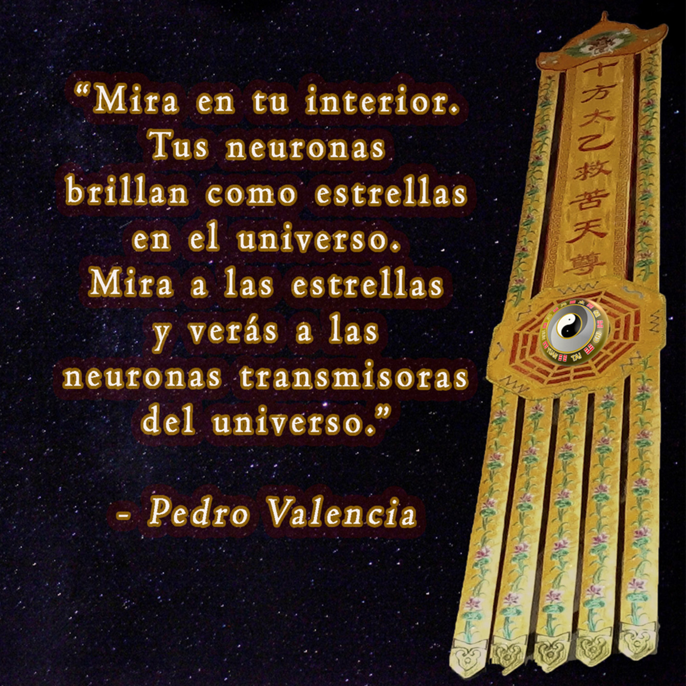 Meditación y Reflexión con Pedro Valencia