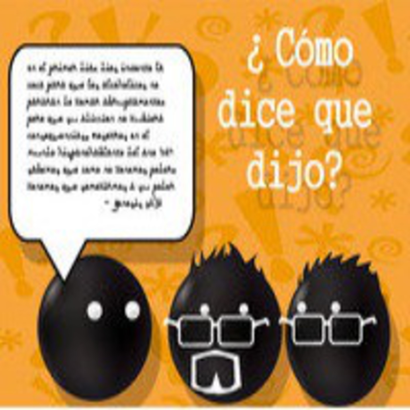 Fulanos de tal (PODCAST)