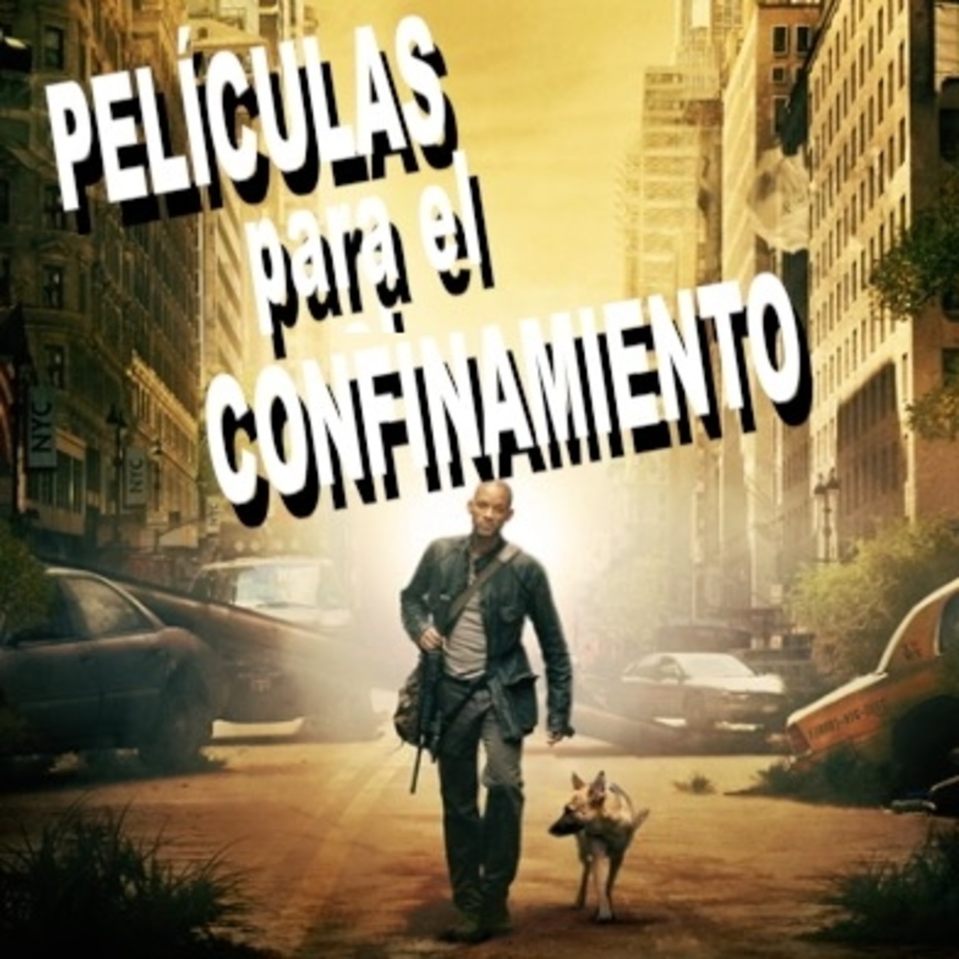 Películas para el confinamiento episode artwork