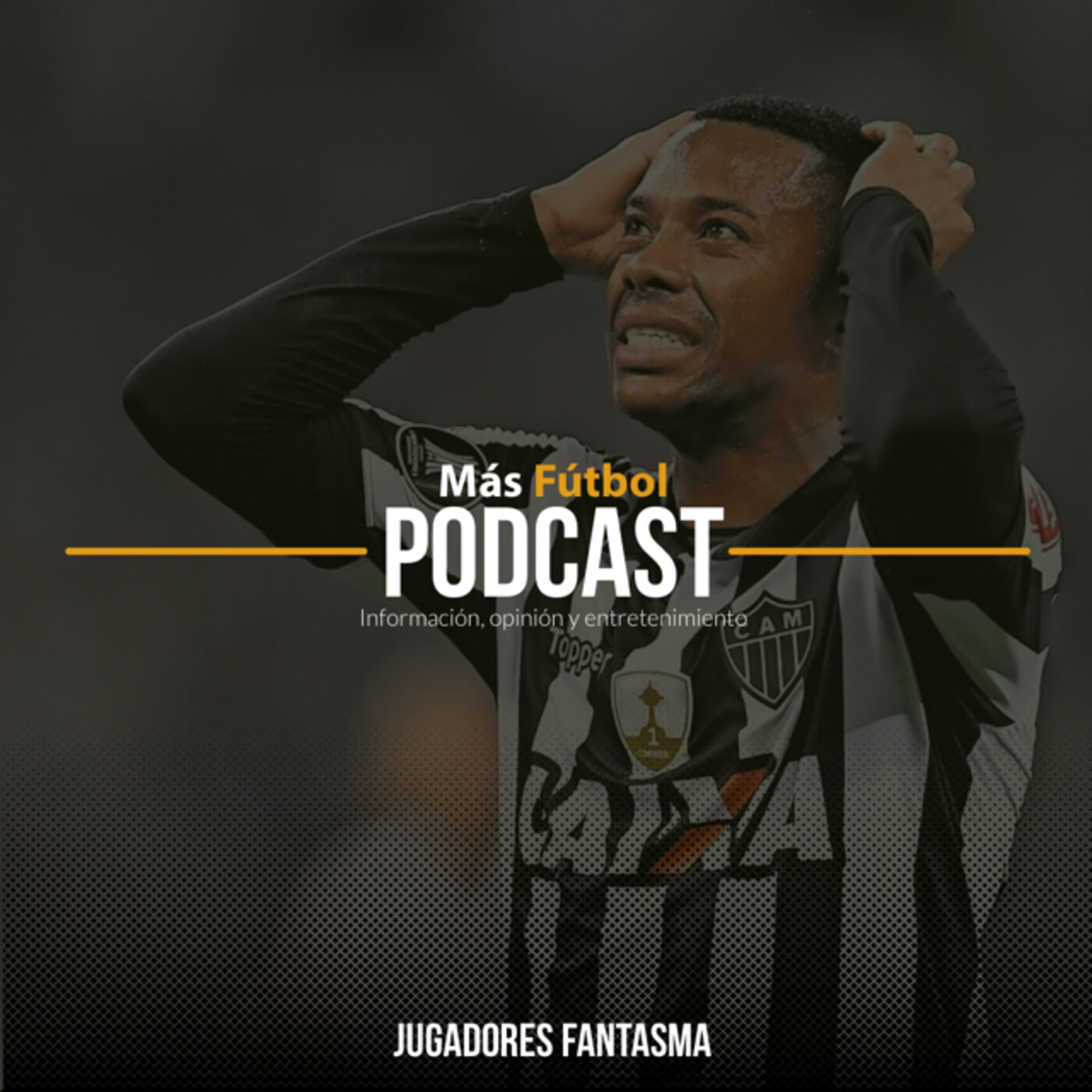 Más Fútbol Podcast