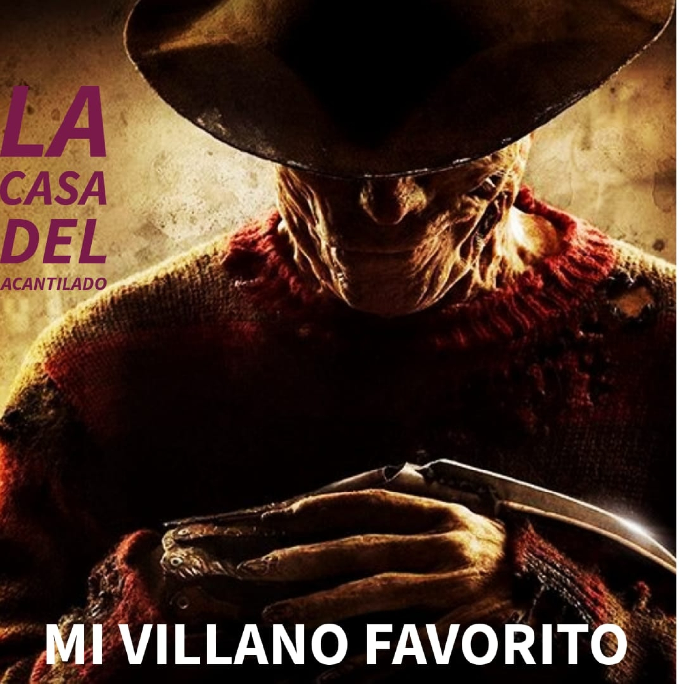 LA CASA DEL ACANTILADO