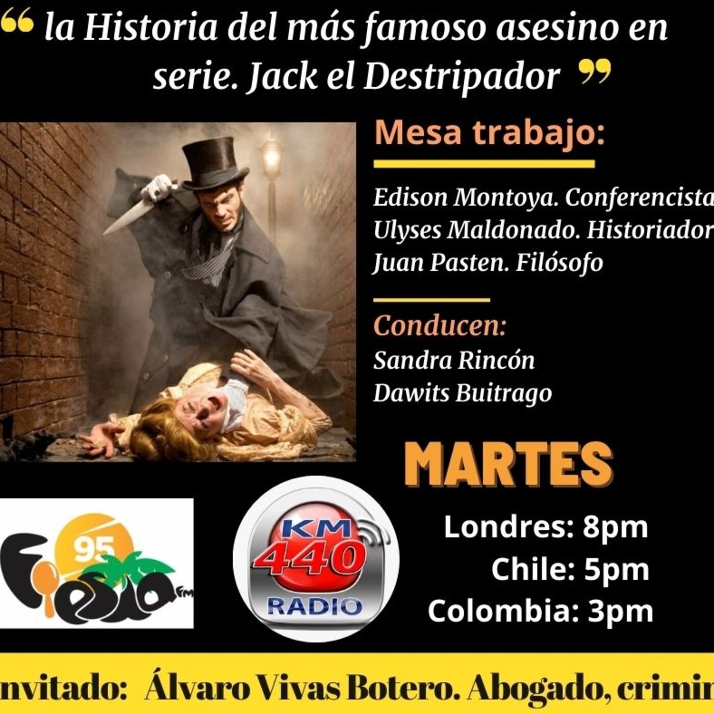 En Primera Línea