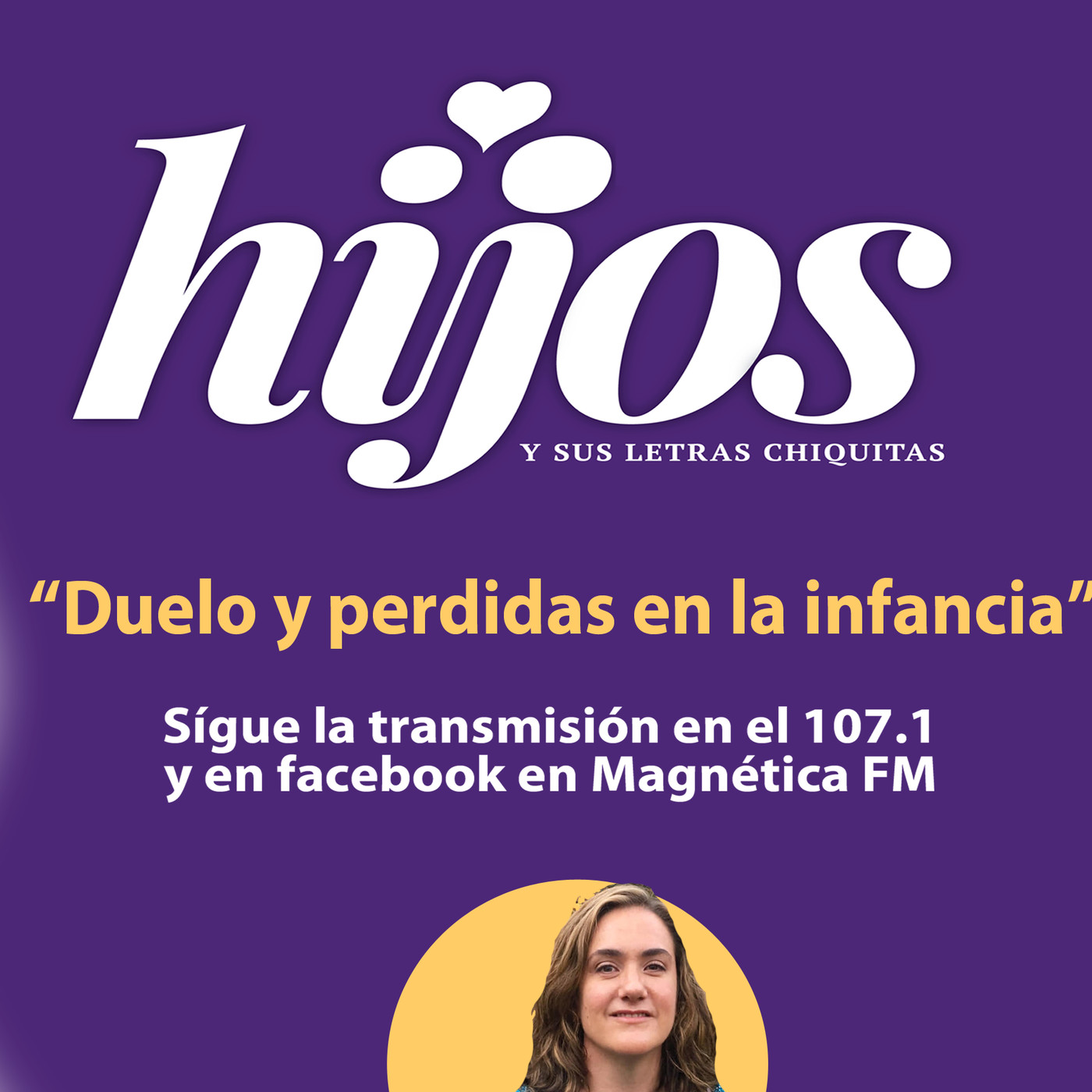HIJOS Y SUS LETRAS CHIQUITAS