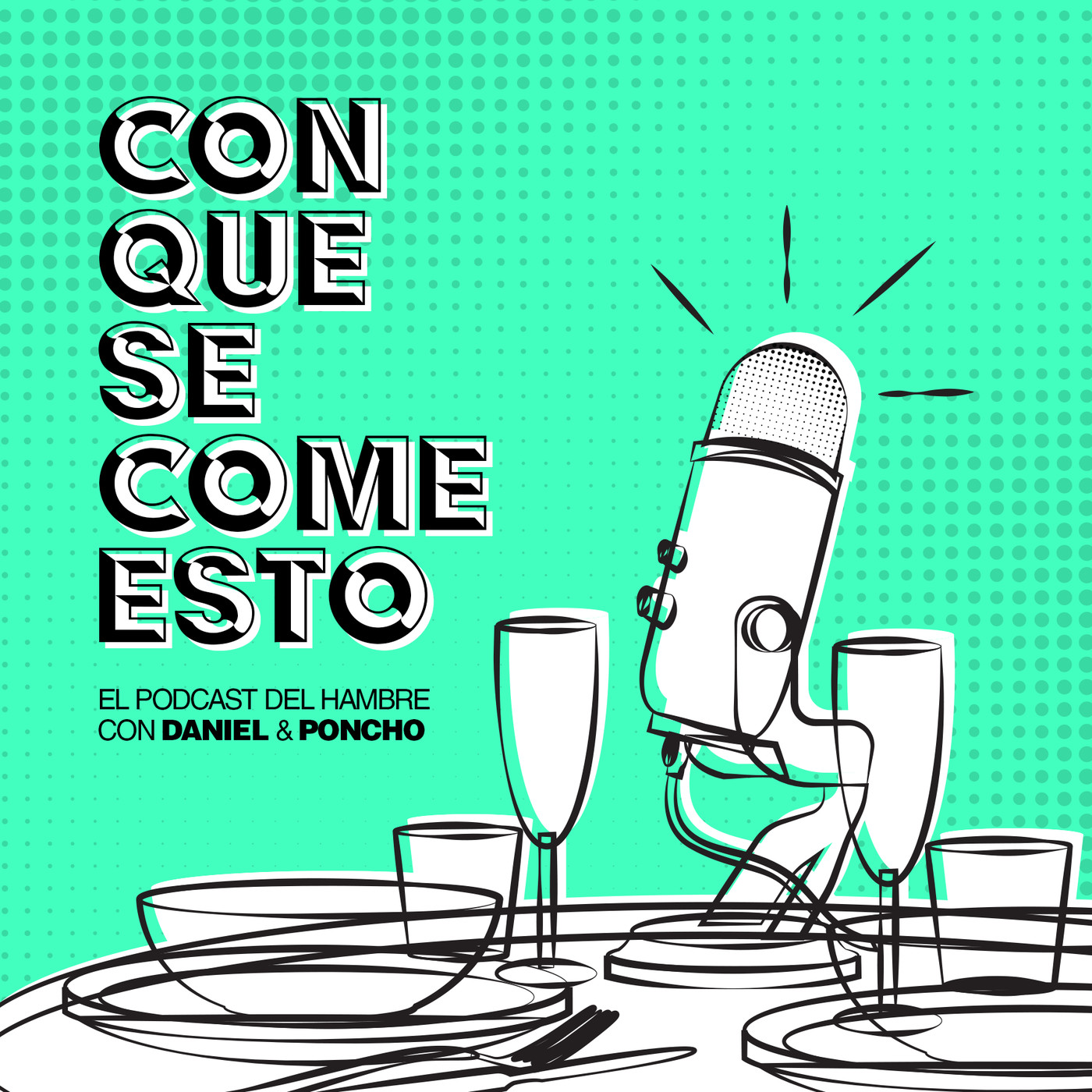 Comida Sin Protocolo - Ep. 005